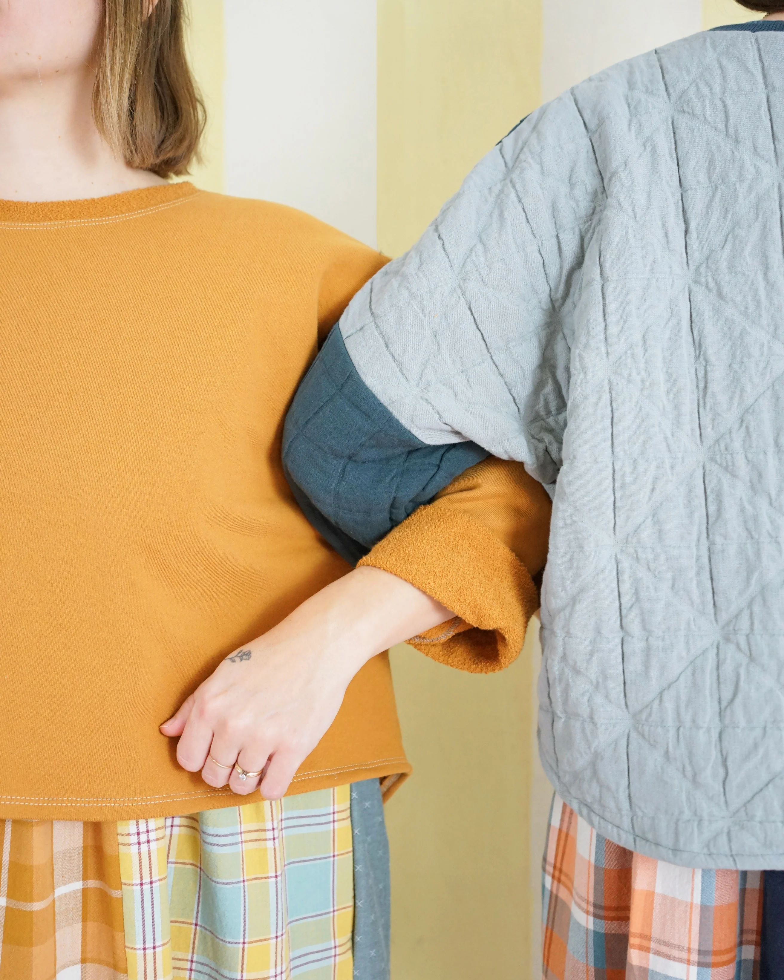 All Around Crew + Expansion PDF Sewing Pattern - Image 10