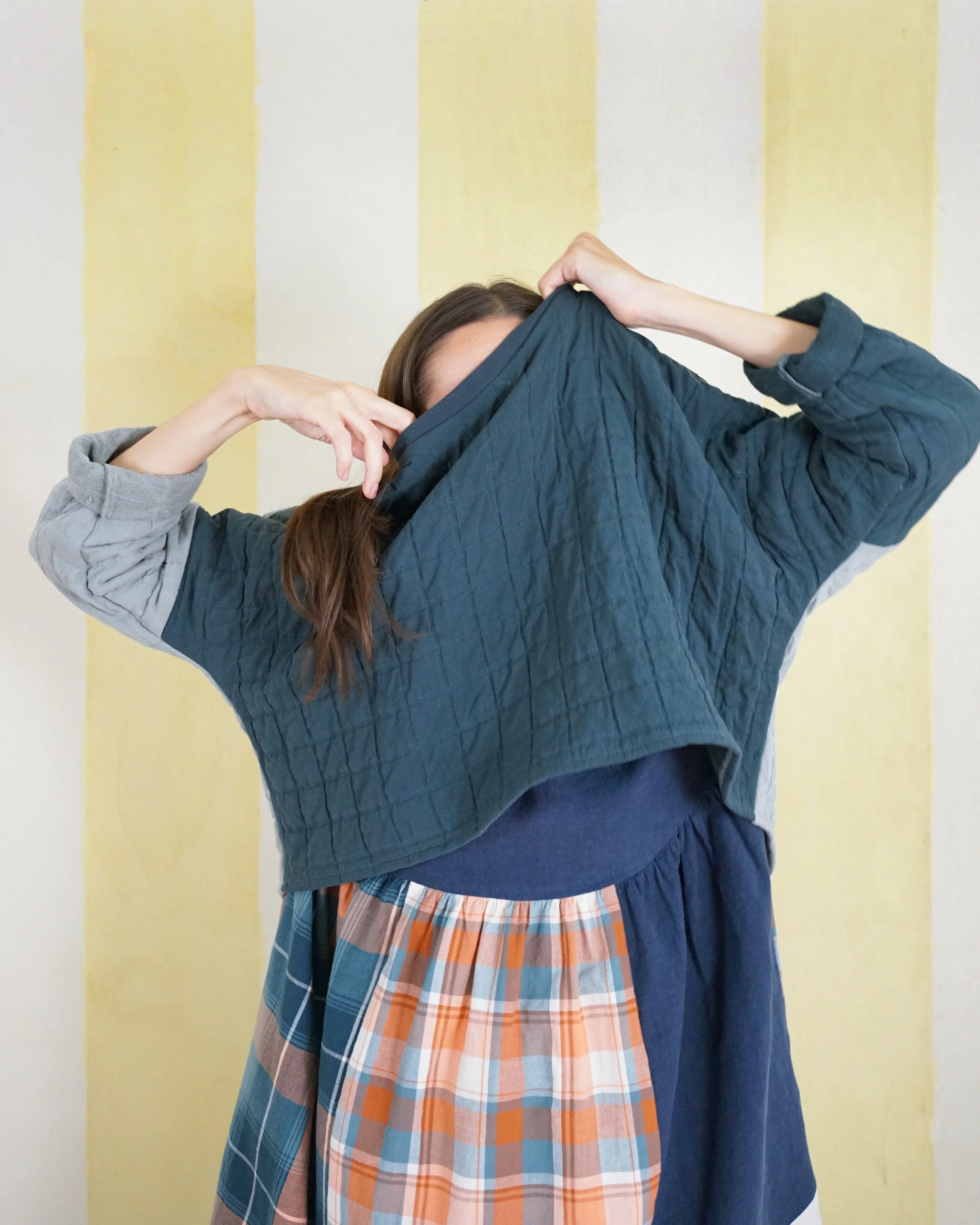 All Around Crew + Expansion PDF Sewing Pattern - Image 11