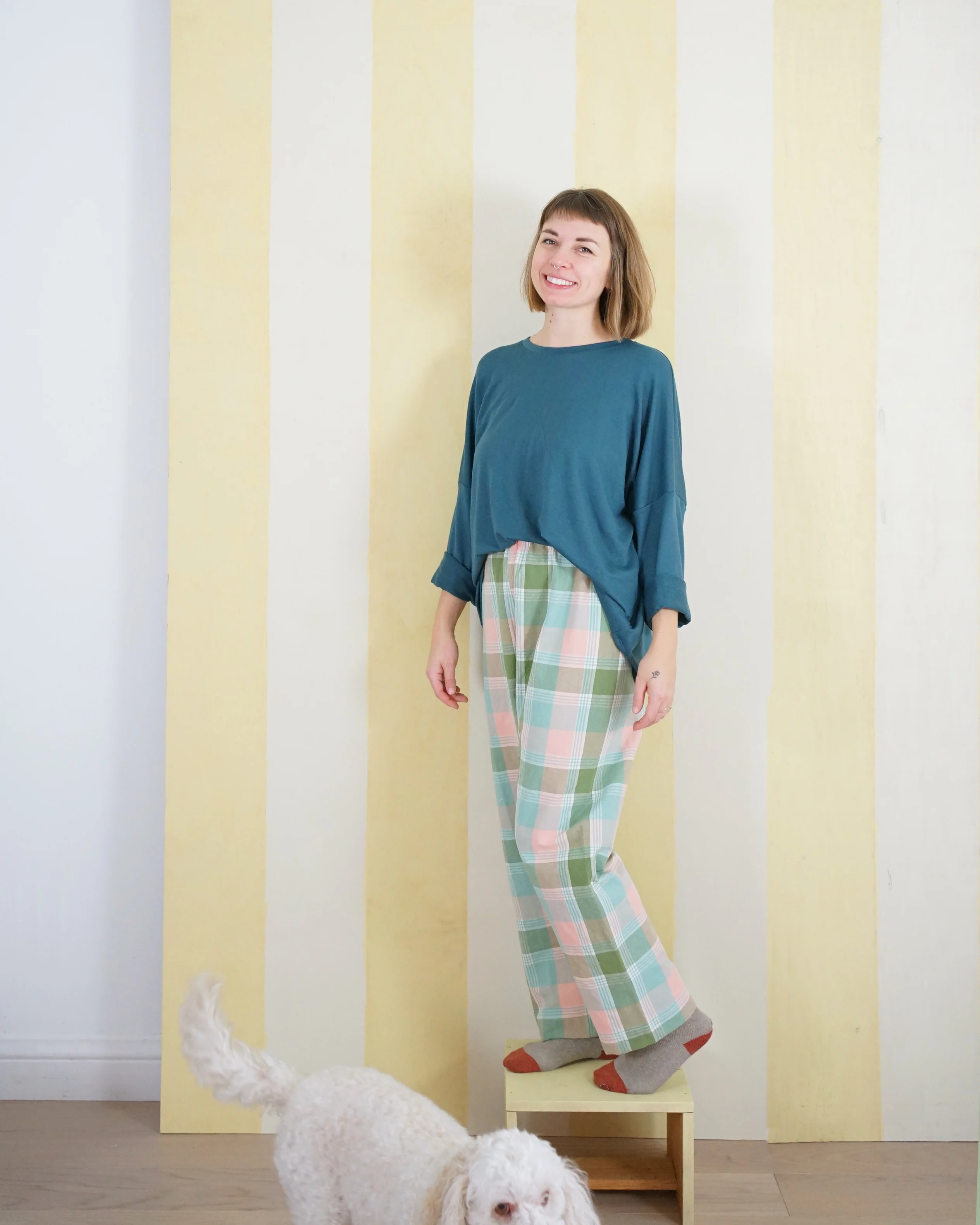 All Around Crew + Expansion PDF Sewing Pattern - Image 12