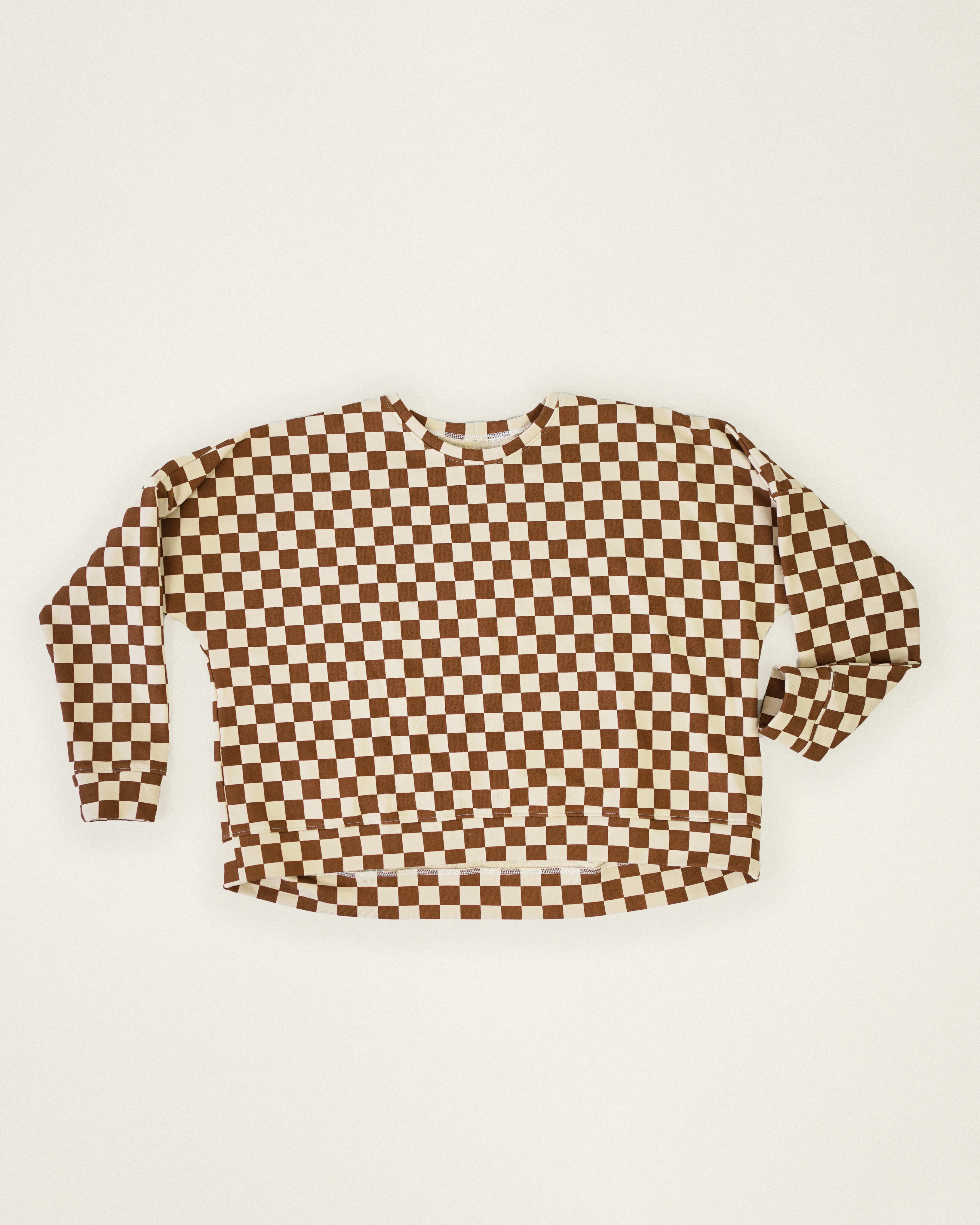 All Around Crew + Expansion PDF Sewing Pattern - Image 13