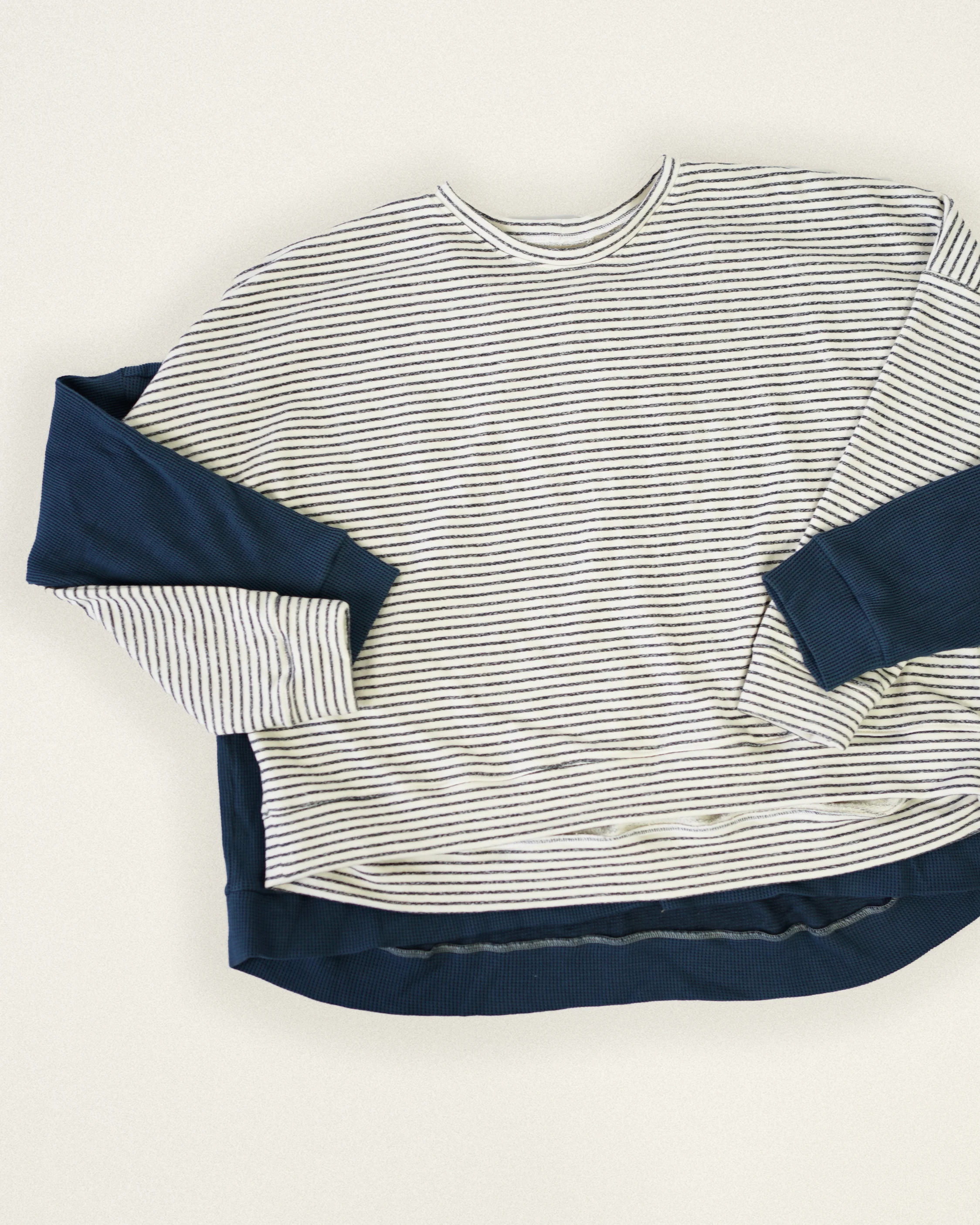 All Around Crew + Expansion PDF Sewing Pattern - Image 15