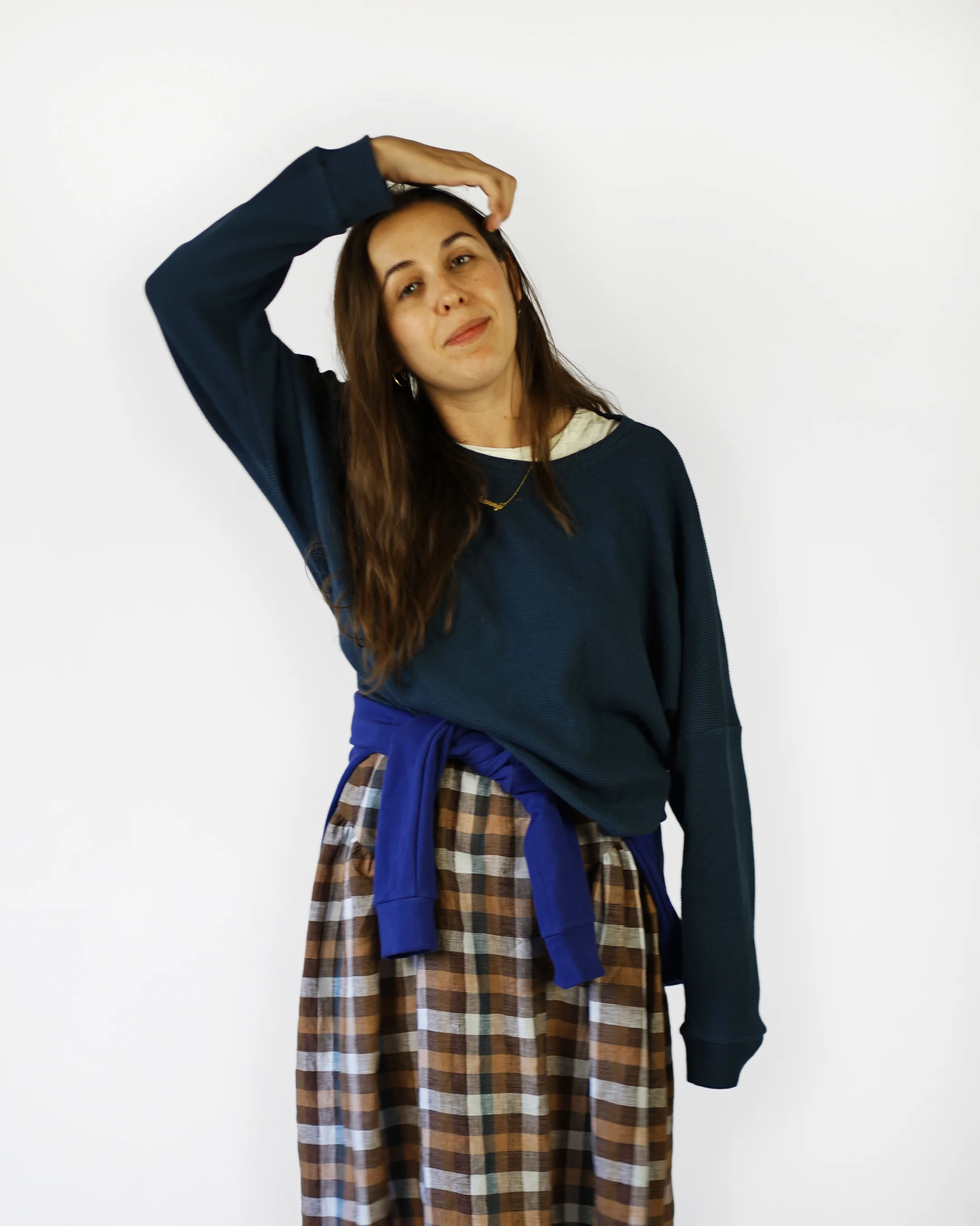 All Around Crew + Expansion PDF Sewing Pattern - Image 18