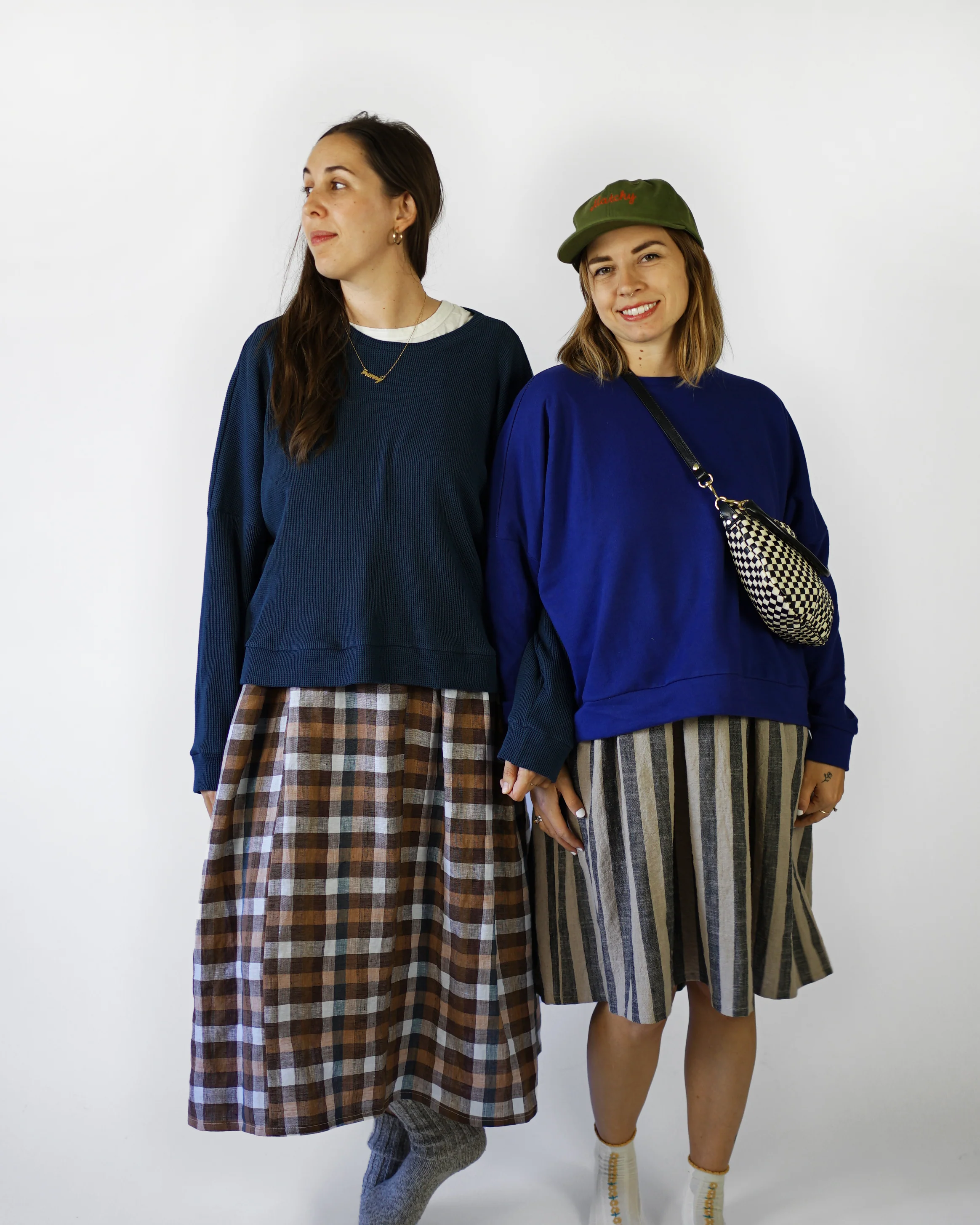 All Around Crew + Expansion PDF Sewing Pattern - Image 21