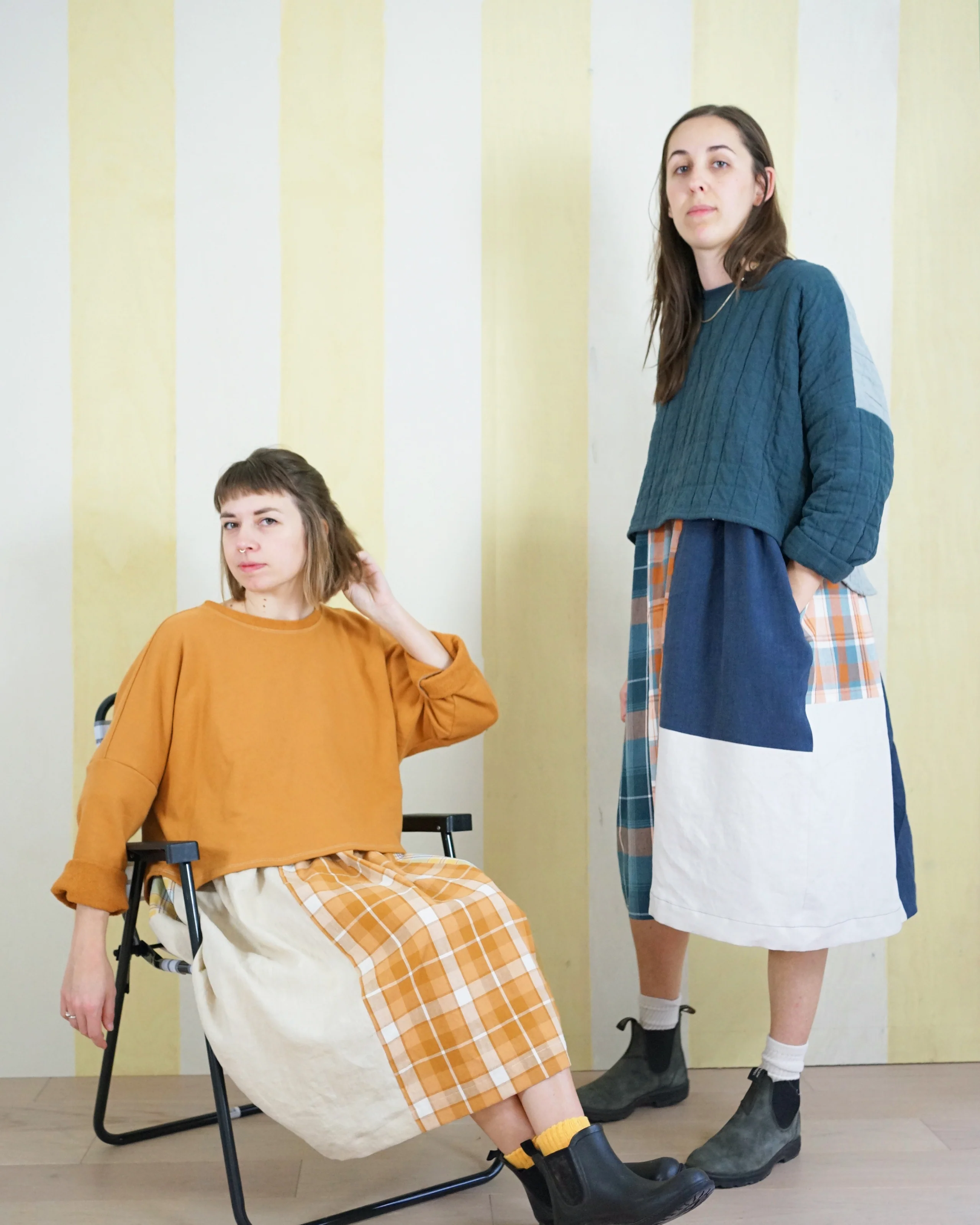 All Around Crew + Expansion PDF Sewing Pattern - Image 8