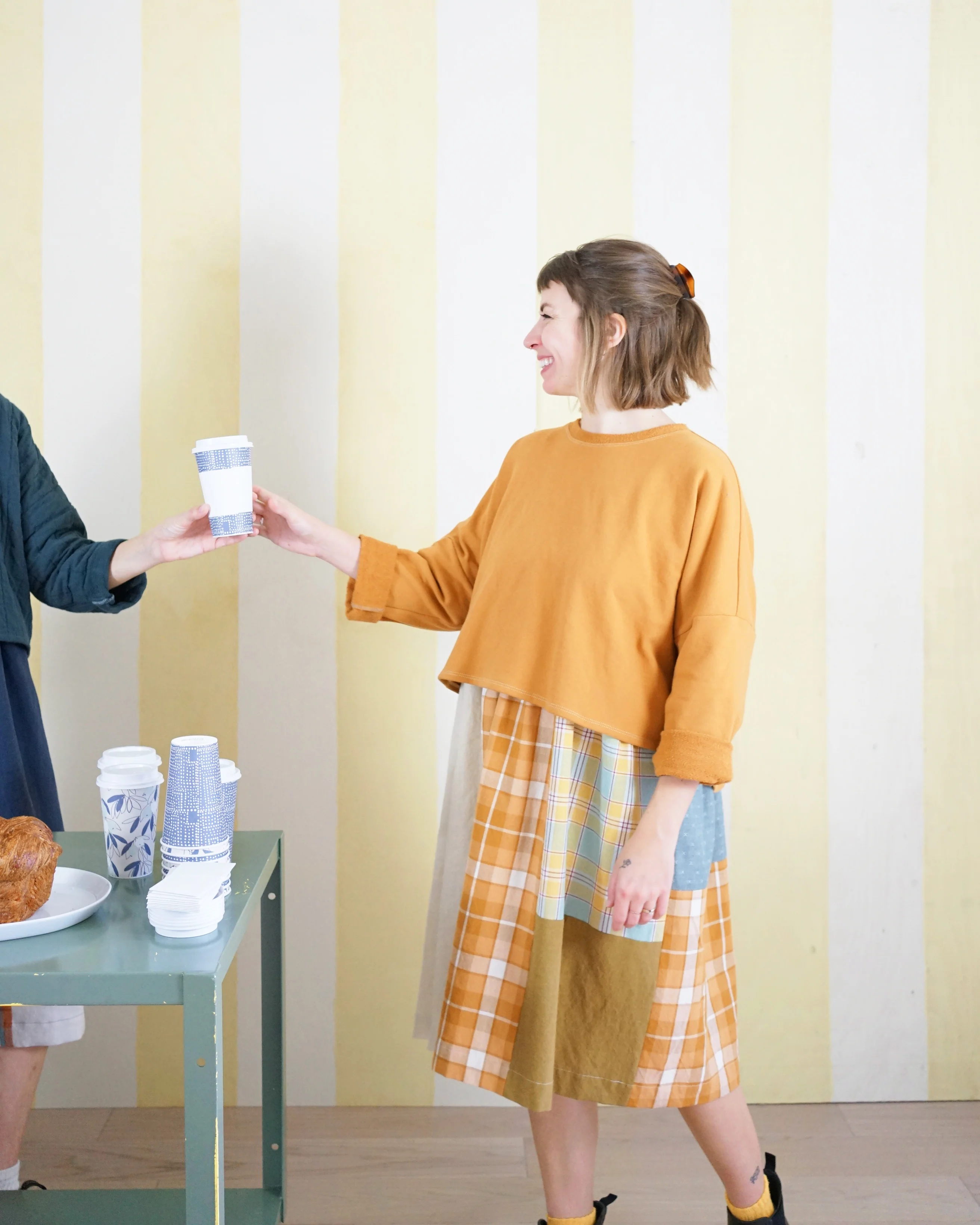 All Around Crew + Expansion PDF Sewing Pattern - Image 9