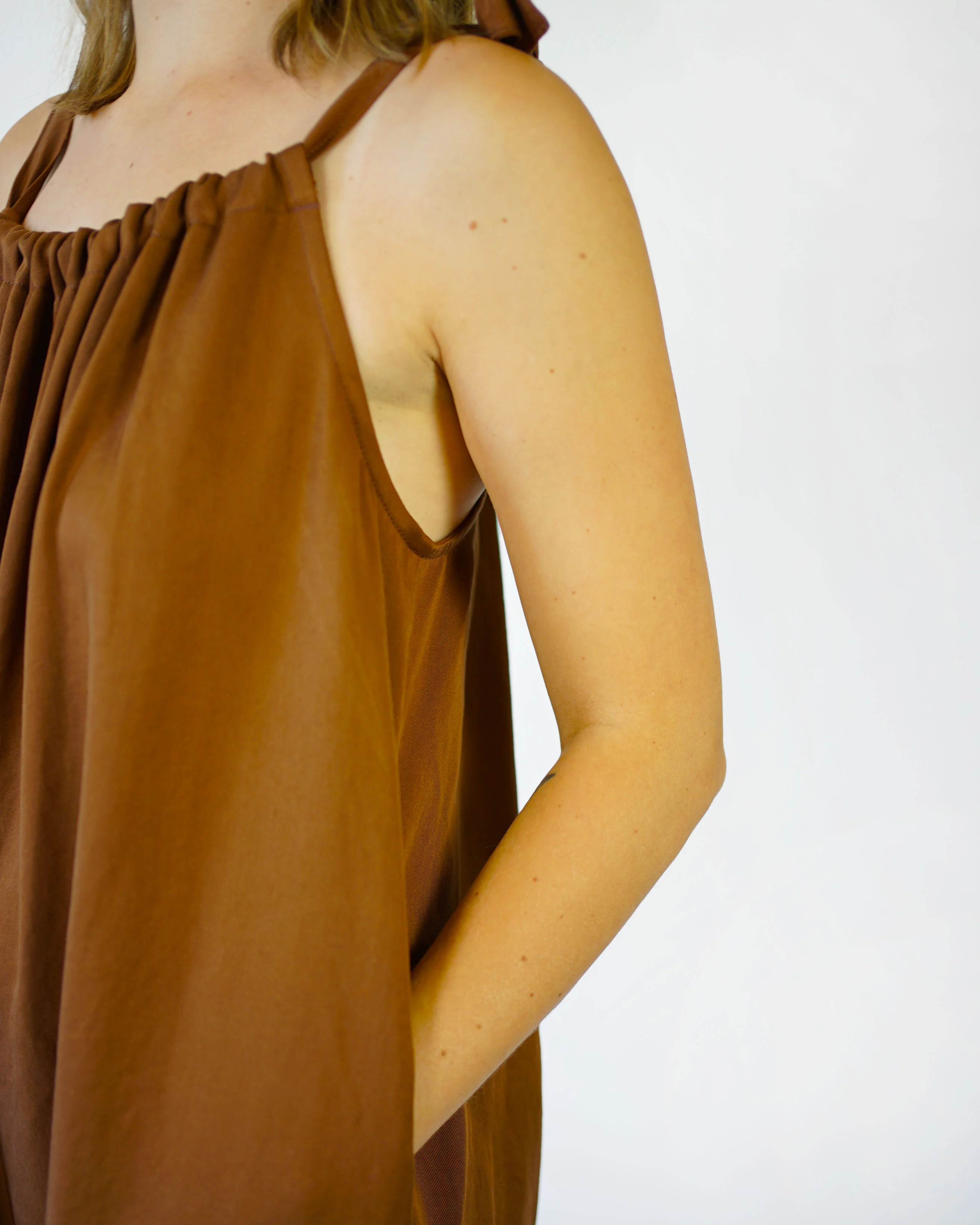 Cabana Tie Playsuit PDF Sewing Pattern • FREE - Image 11