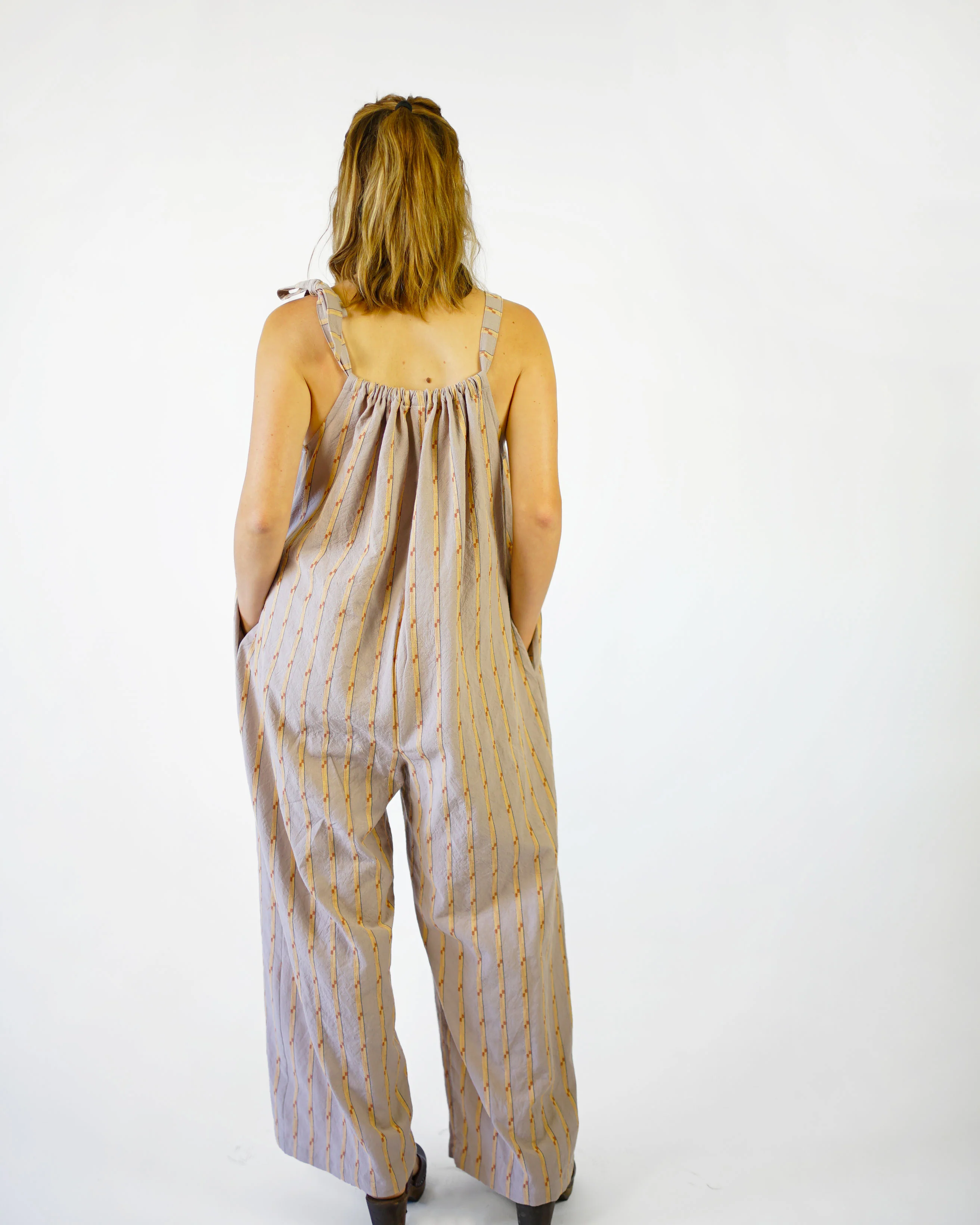 Cabana Tie Playsuit PDF Sewing Pattern • FREE - Image 5