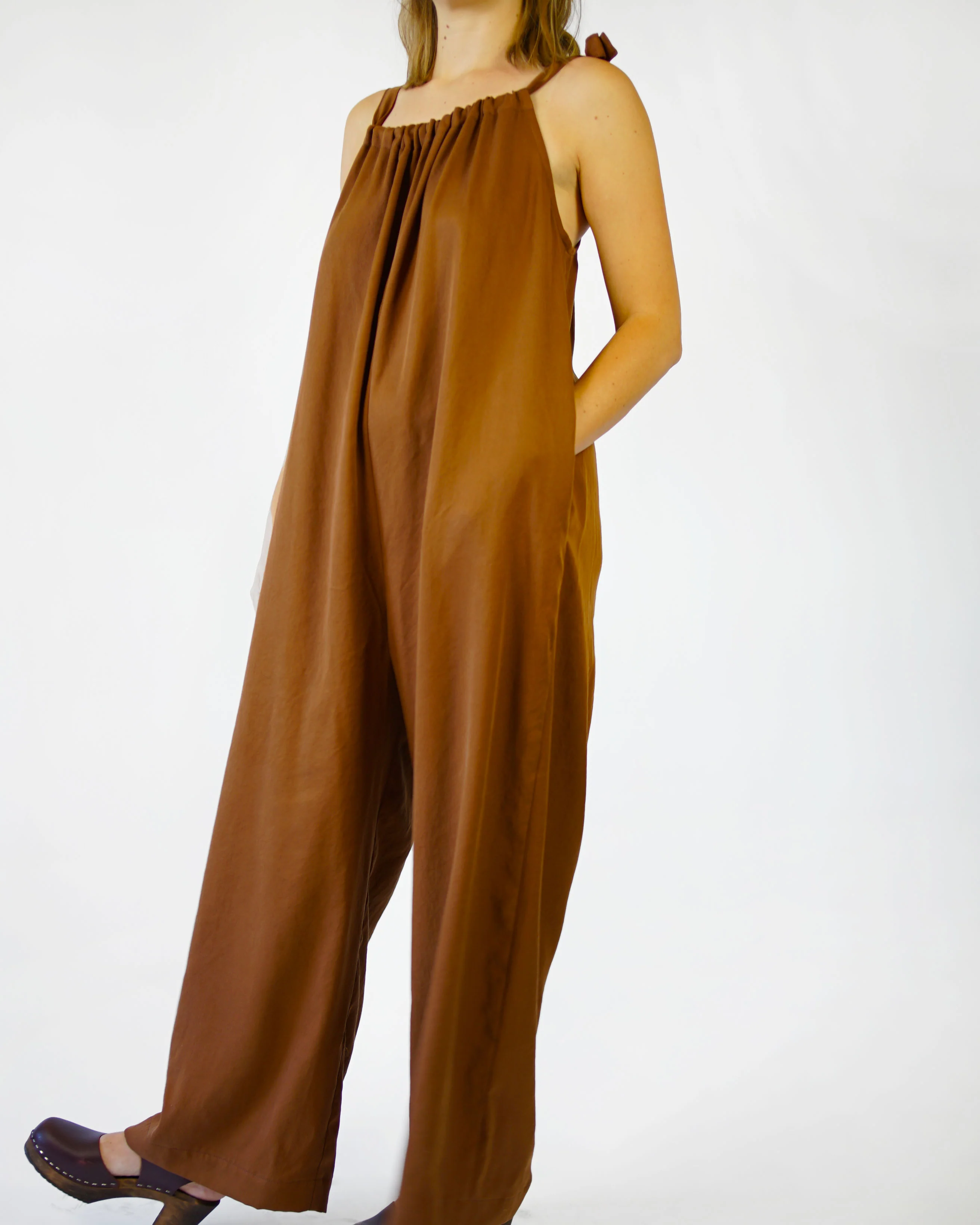 Cabana Tie Playsuit PDF Sewing Pattern • FREE - Image 9