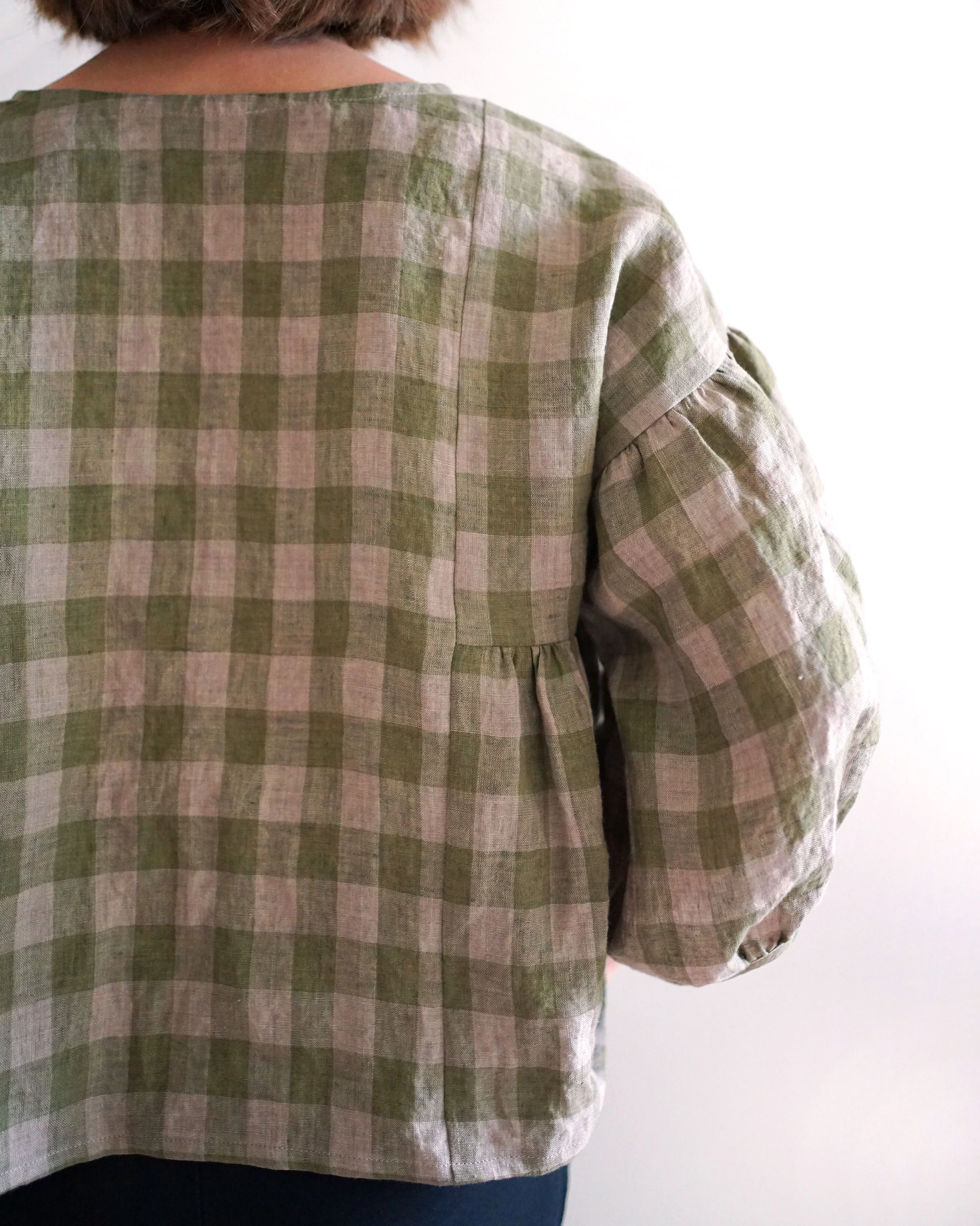 Collage Gather Top PDF Sewing Pattern - Image 12