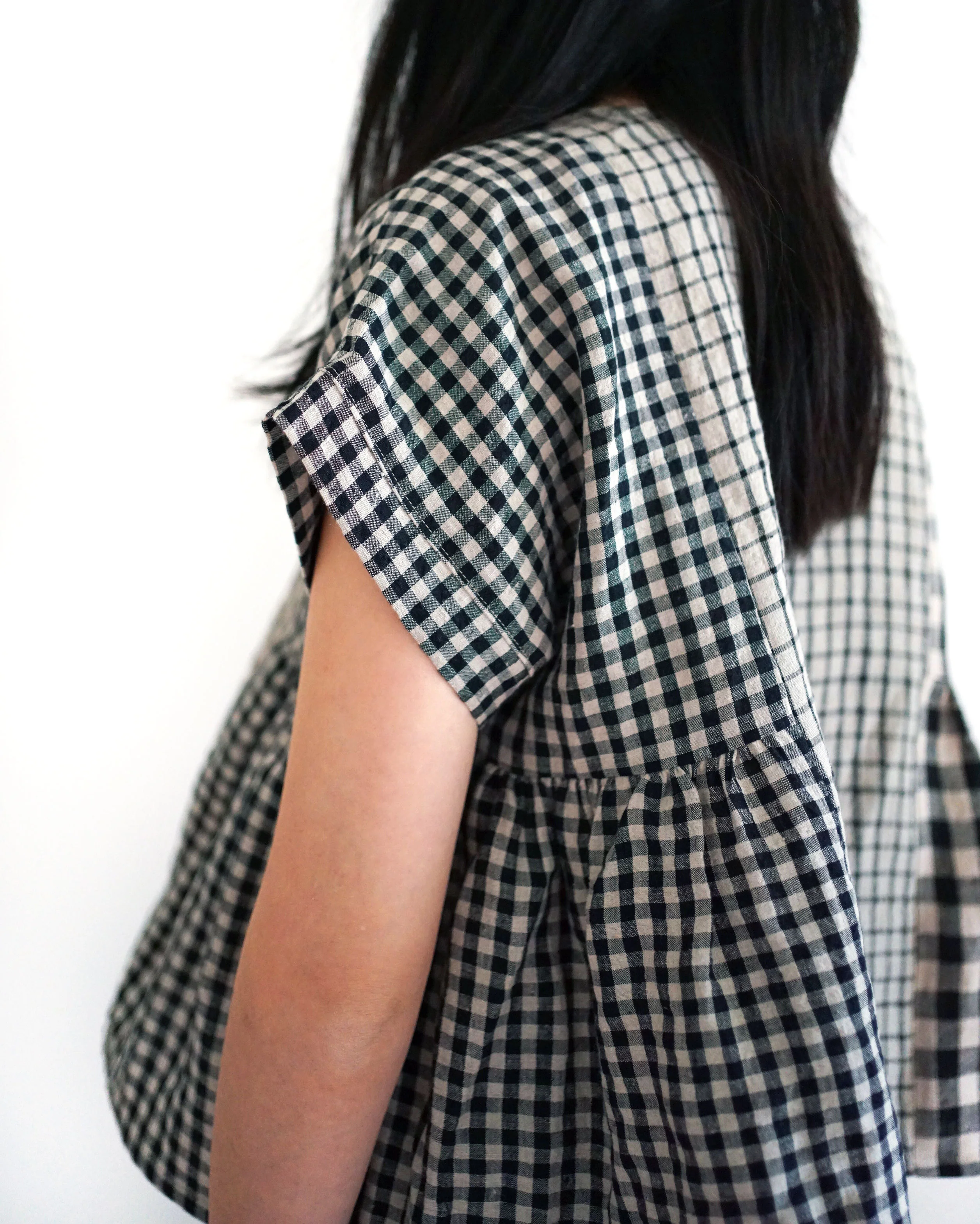 Collage Gather Top PDF Sewing Pattern - Image 5