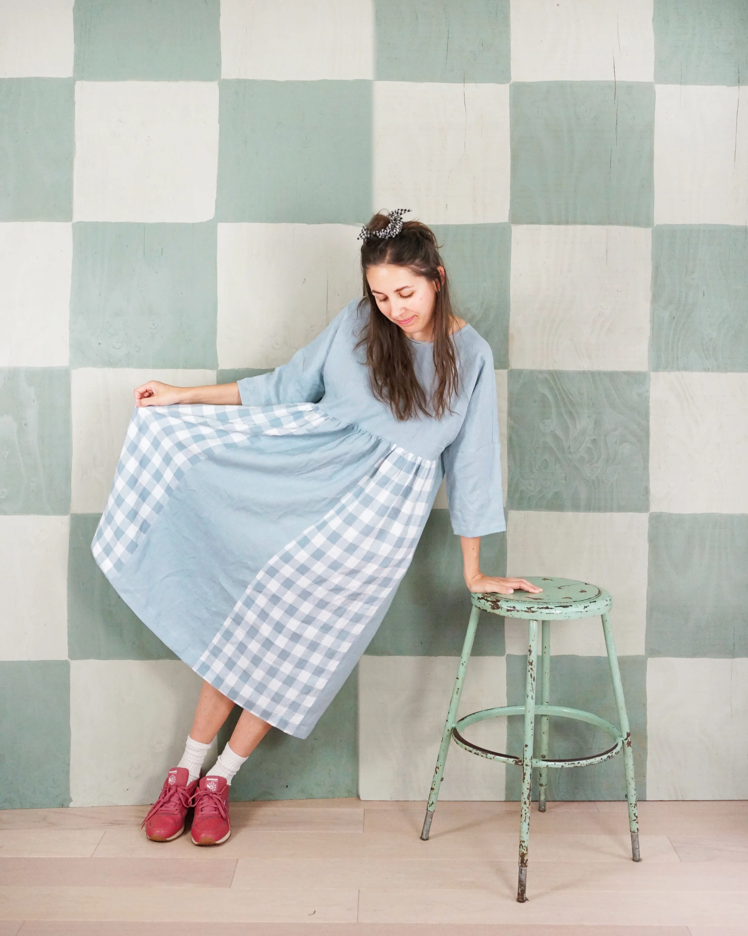 Horizon Day Dress PDF Sewing Pattern - Image 10