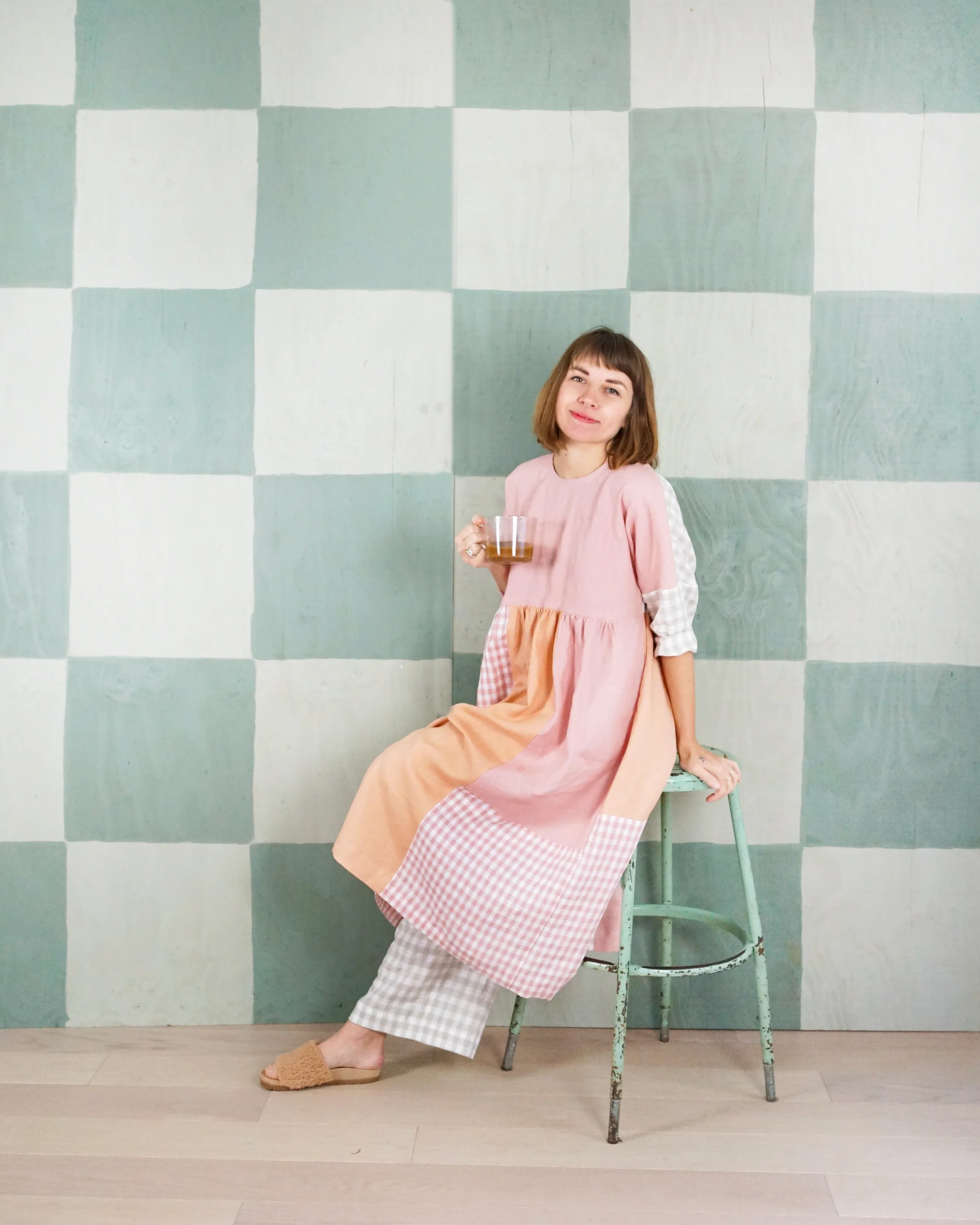 Horizon Day Dress PDF Sewing Pattern - Image 12