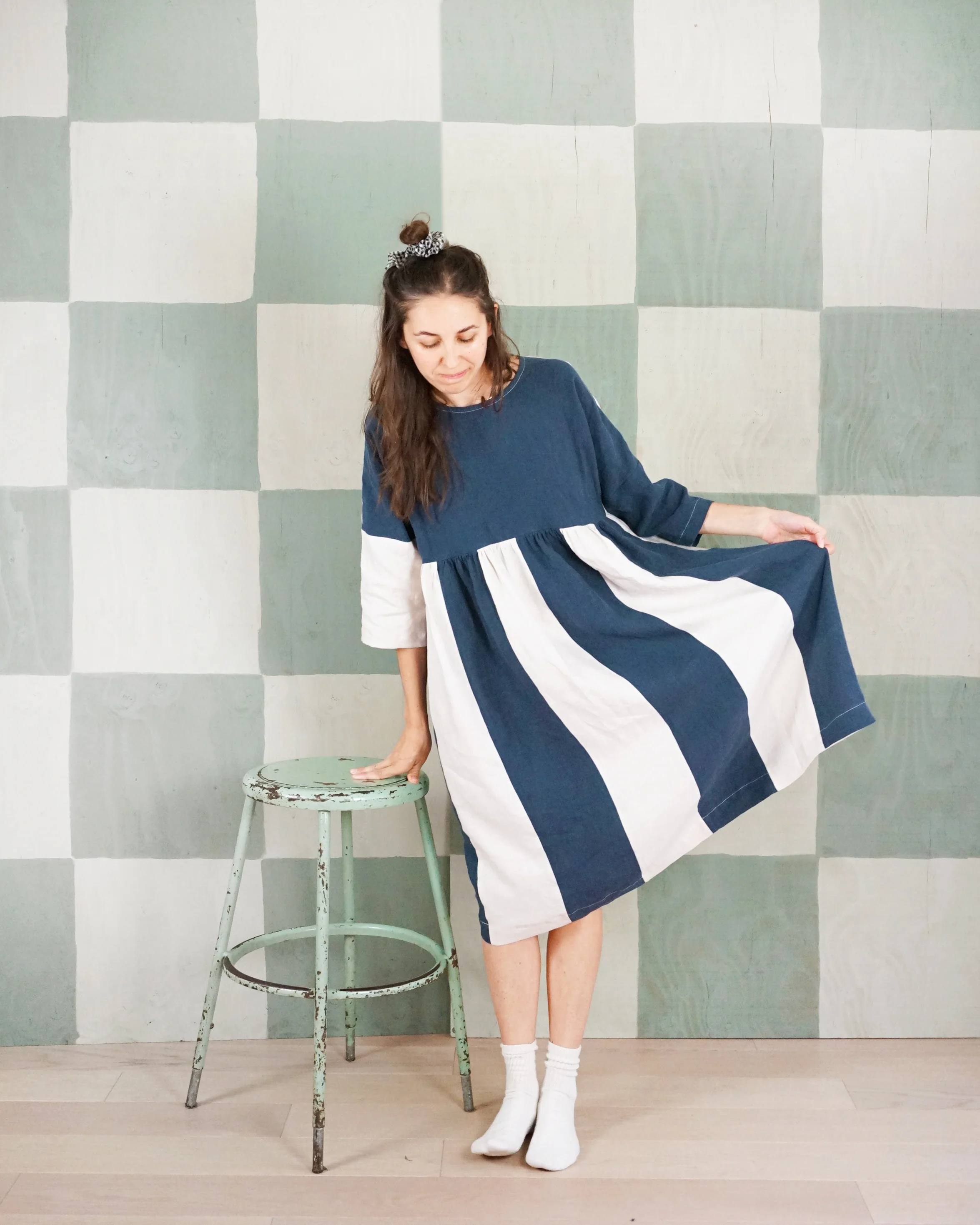 Horizon Day Dress PDF Sewing Pattern - Image 13