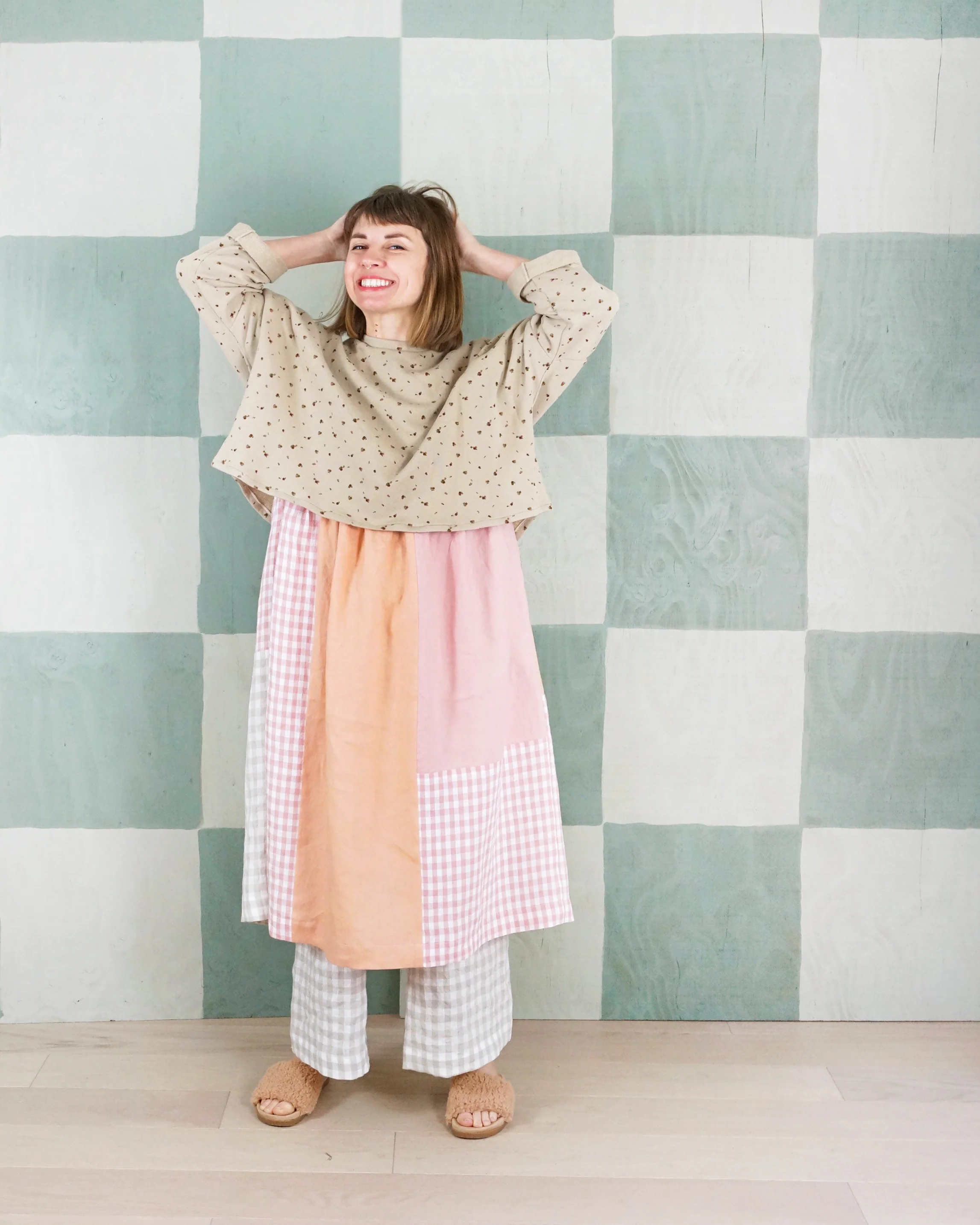 Horizon Day Dress PDF Sewing Pattern - Image 15