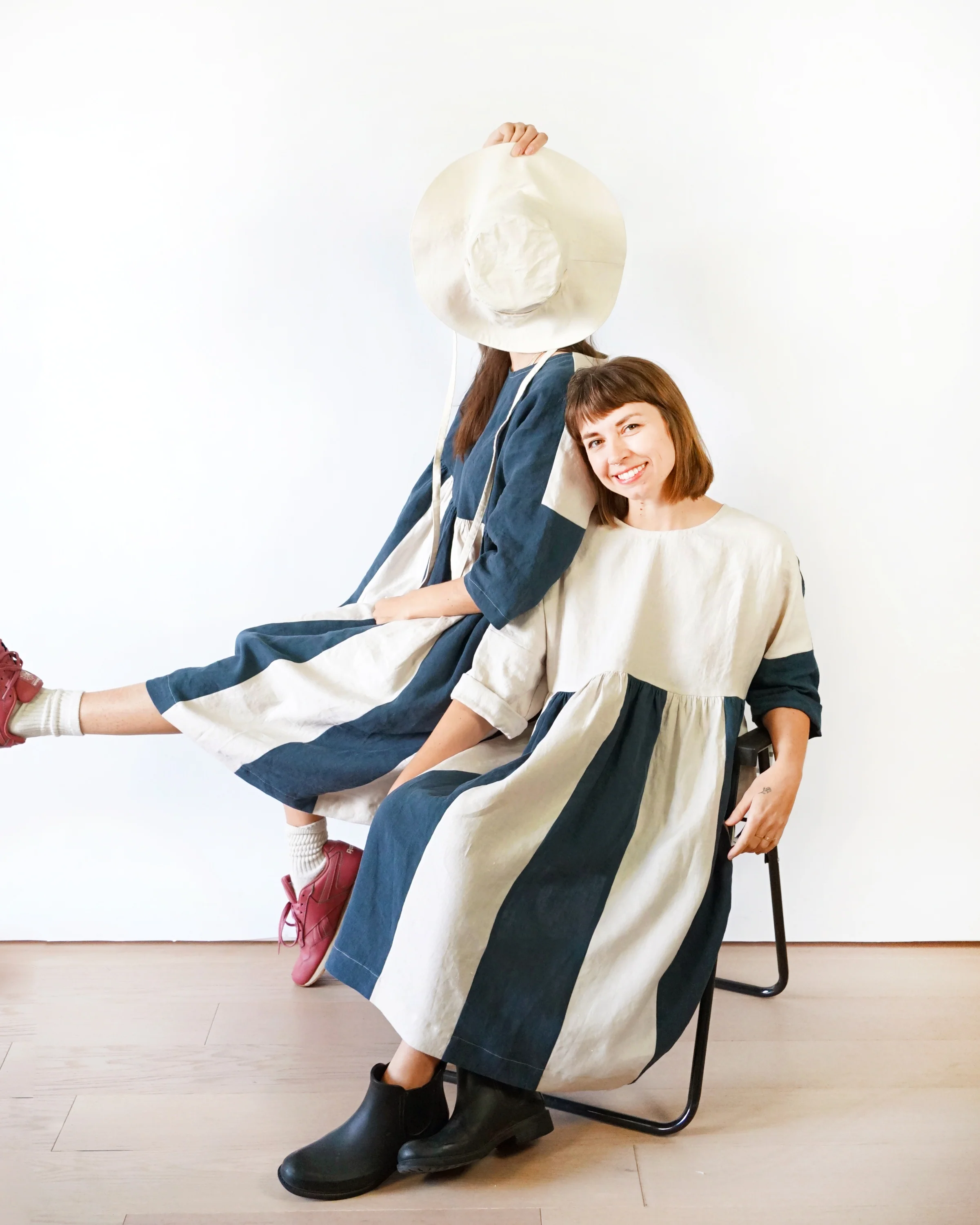 Horizon Day Dress PDF Sewing Pattern - Image 16