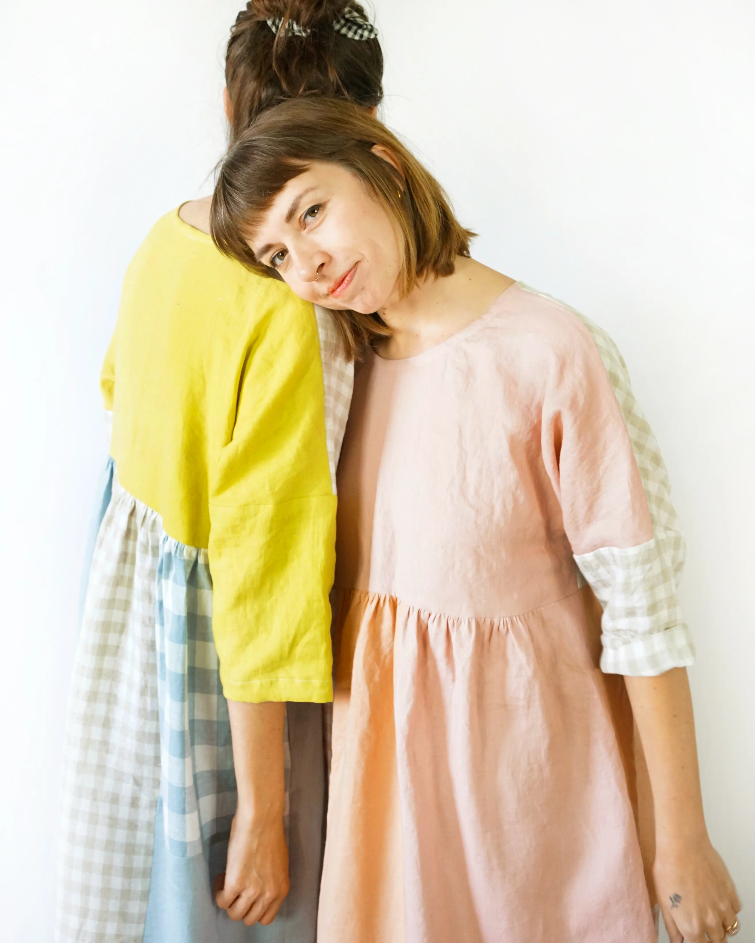 Horizon Day Dress PDF Sewing Pattern - Image 8