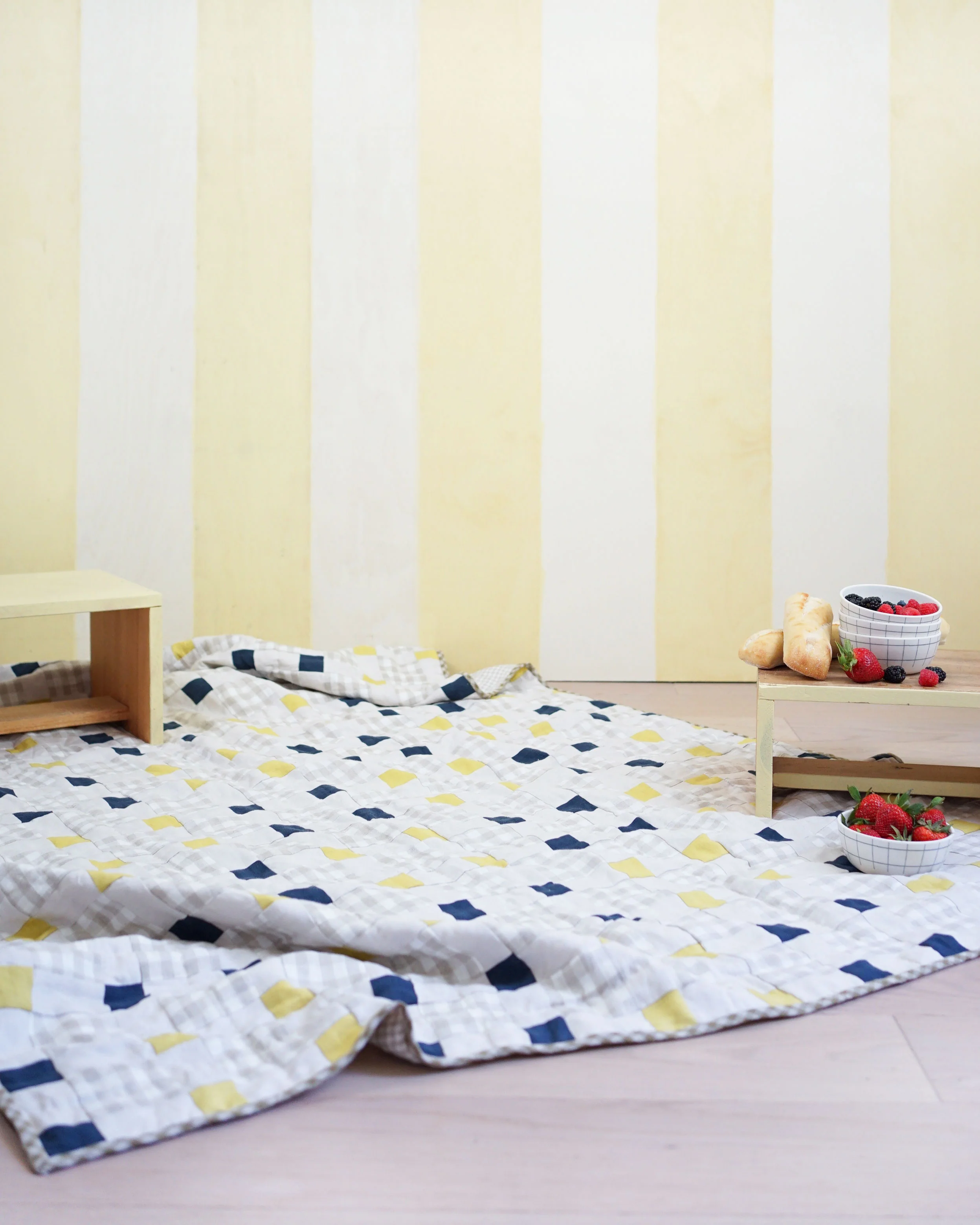 Picnic Square Quilt - Image 3