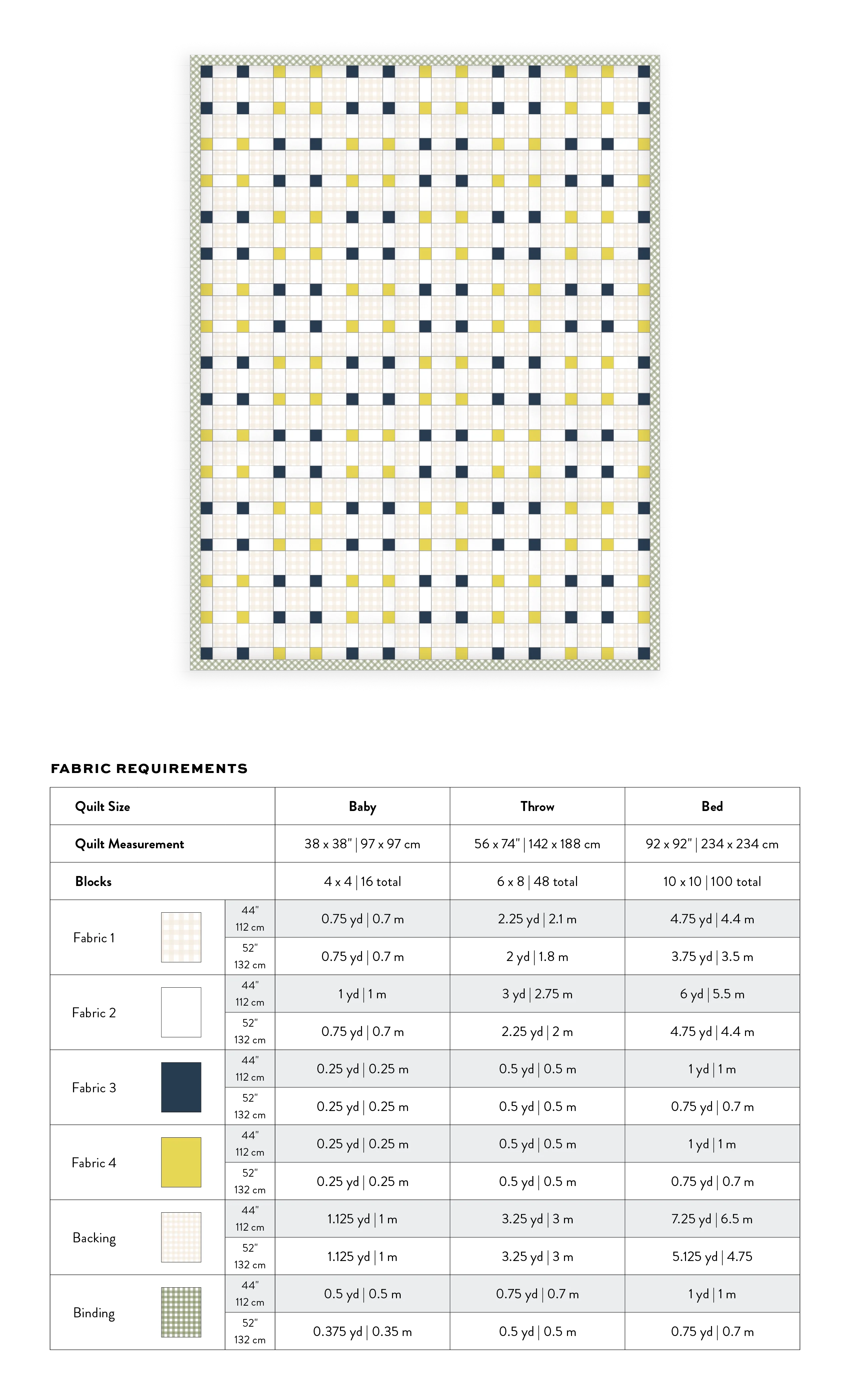 Picnic Square Quilt - Image 9