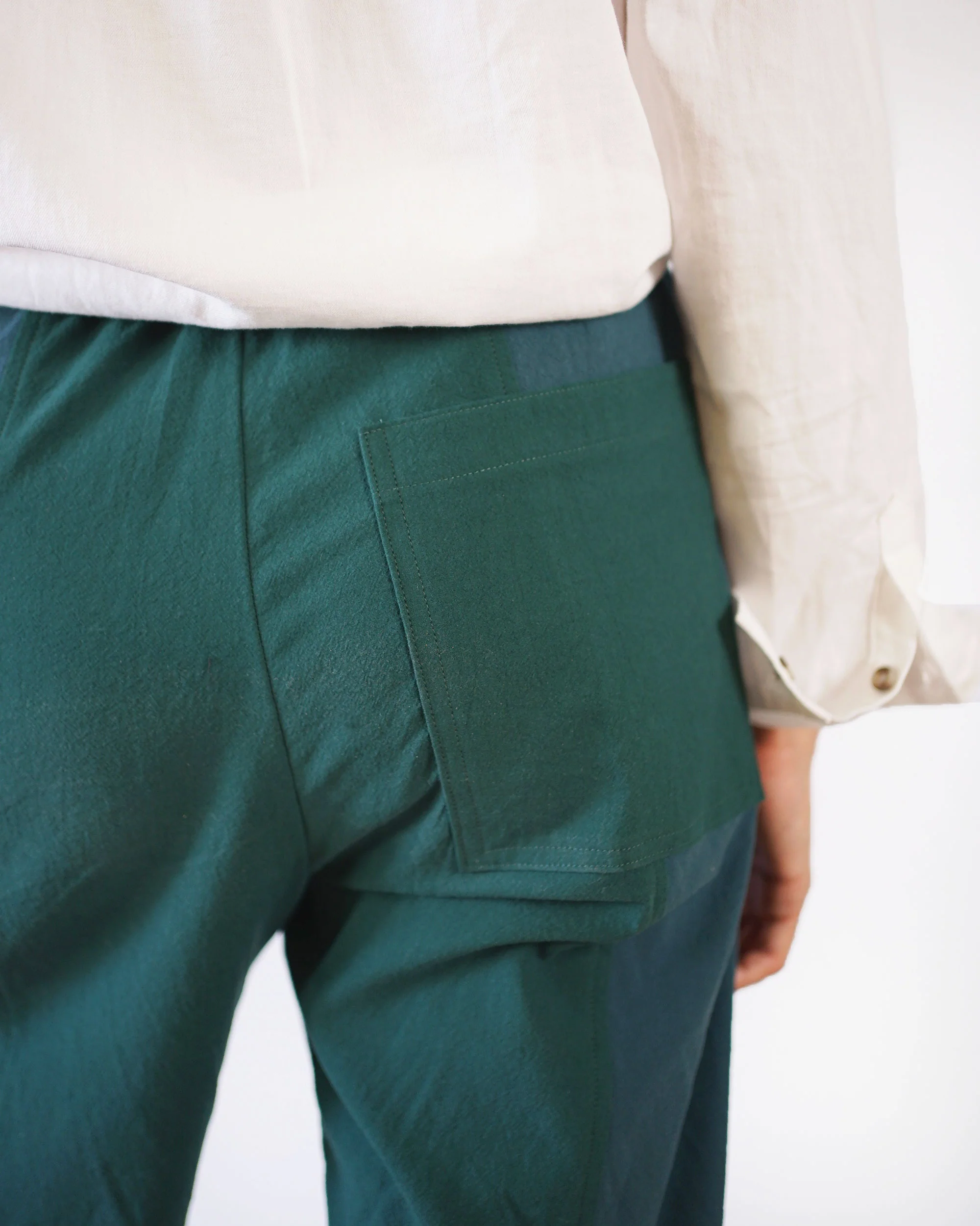 Recess Play Pants PDF Sewing Pattern - Image 11