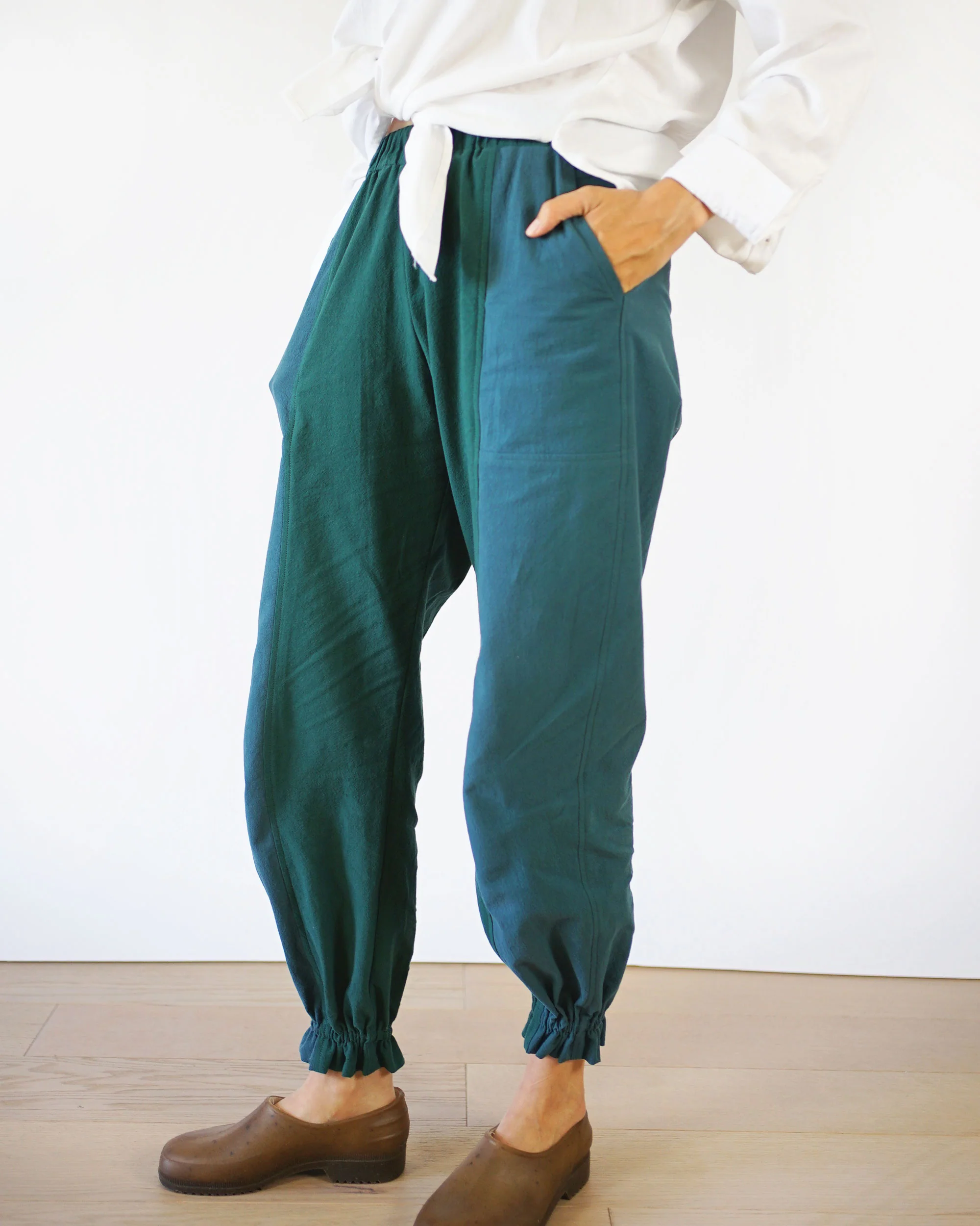 Recess Play Pants PDF Sewing Pattern - Image 9
