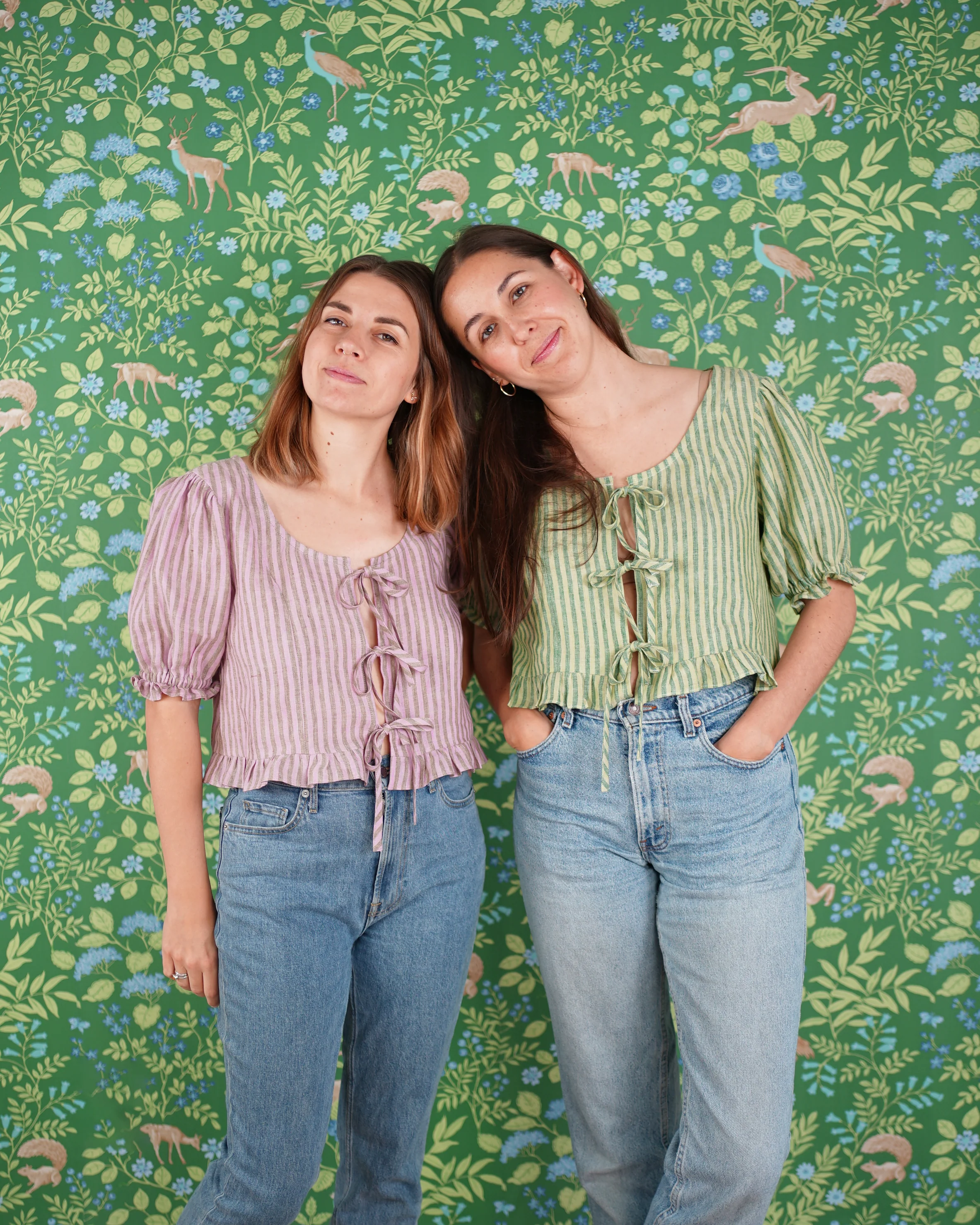 Ruffle Brunch Set PDF Sewing Pattern - Image 10