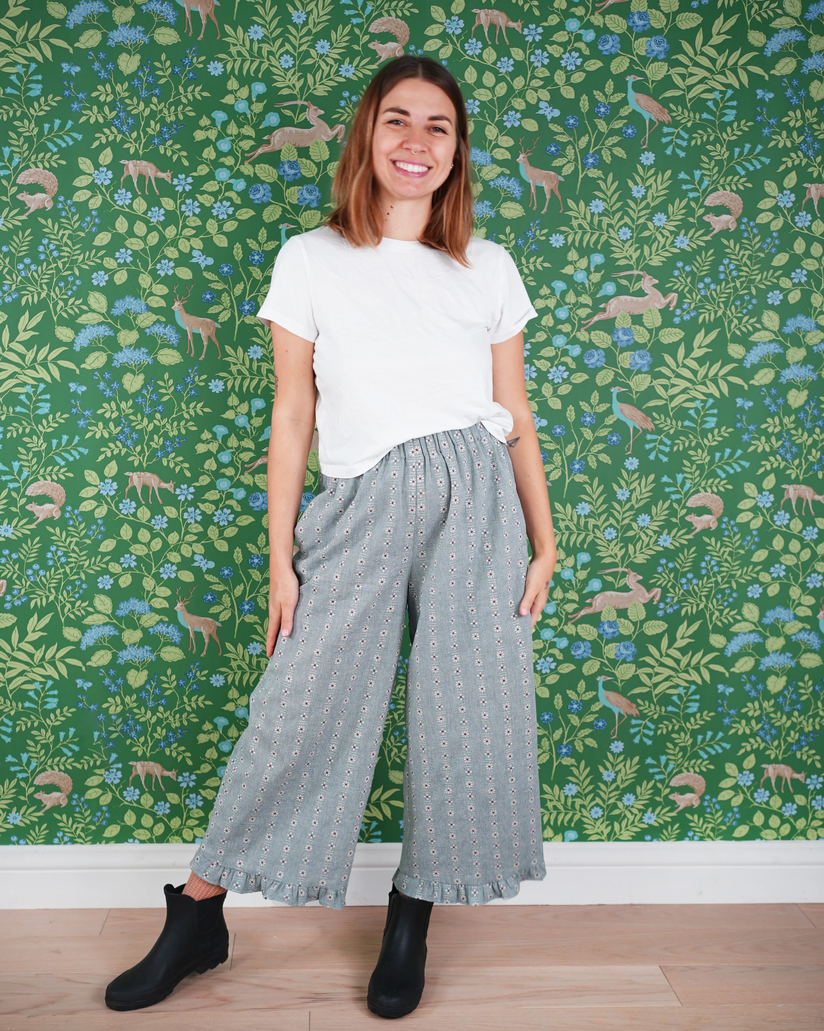 Ruffle Brunch Set PDF Sewing Pattern - Image 15