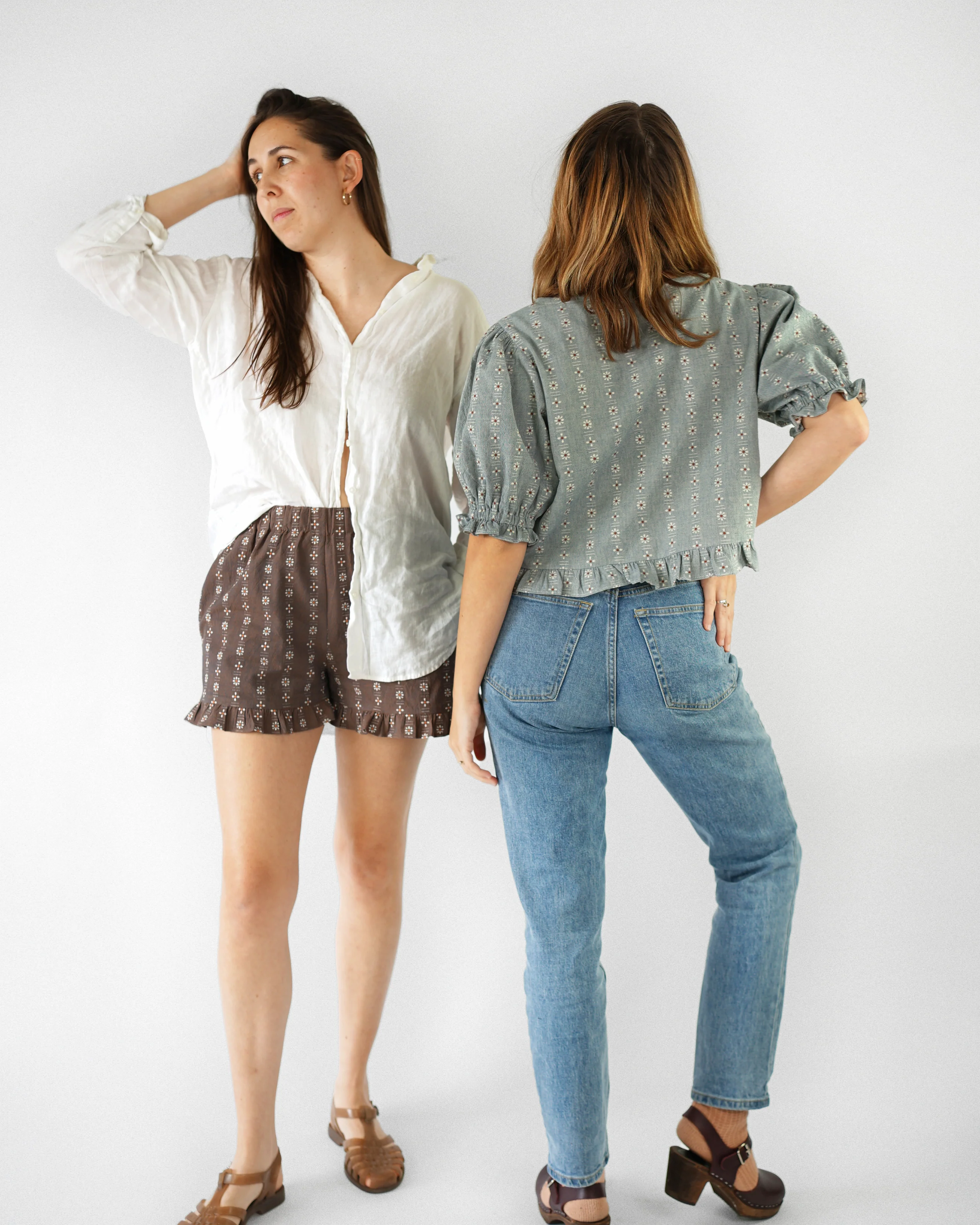 Ruffle Brunch Set PDF Sewing Pattern - Image 18