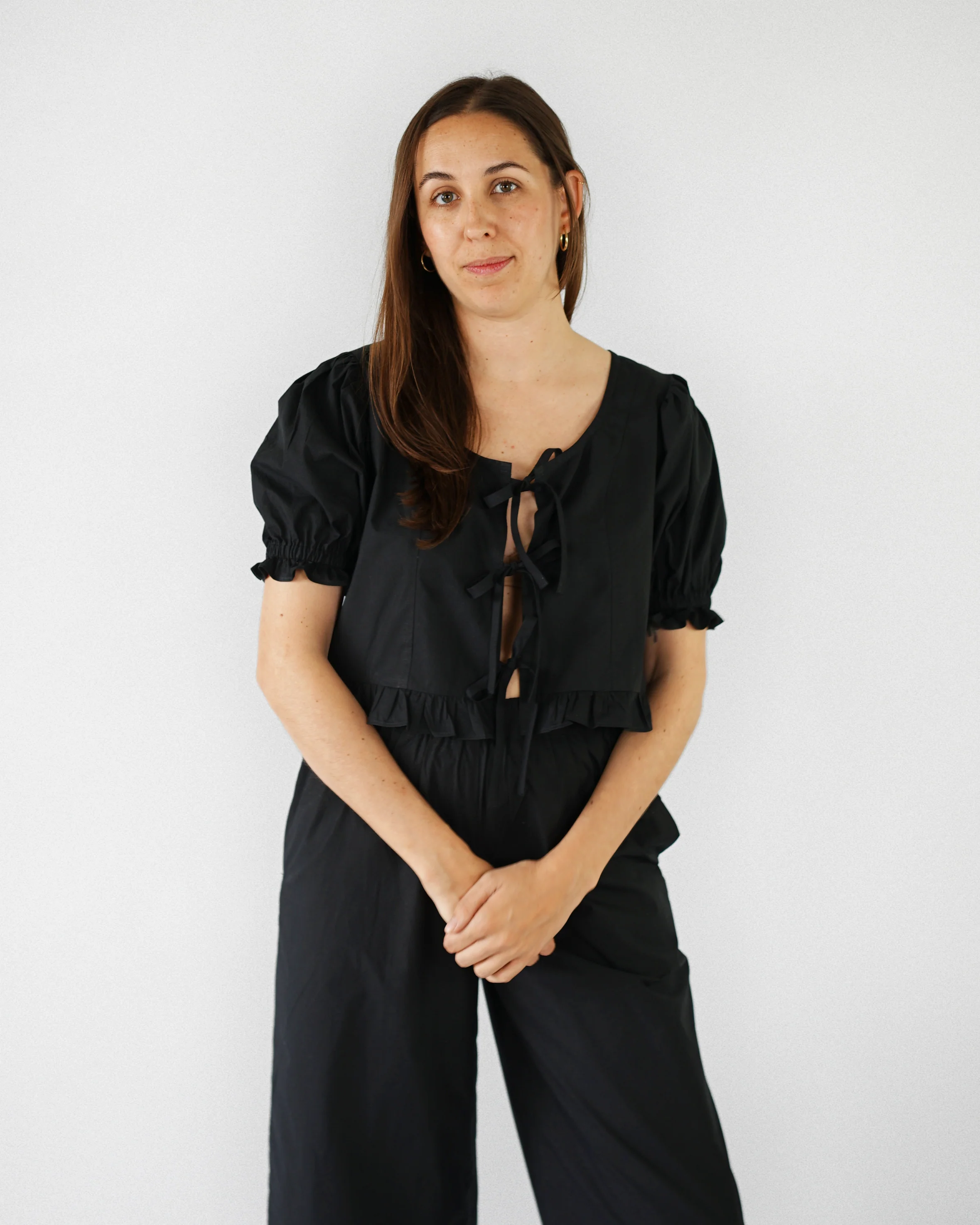 Ruffle Brunch Set PDF Sewing Pattern - Image 19