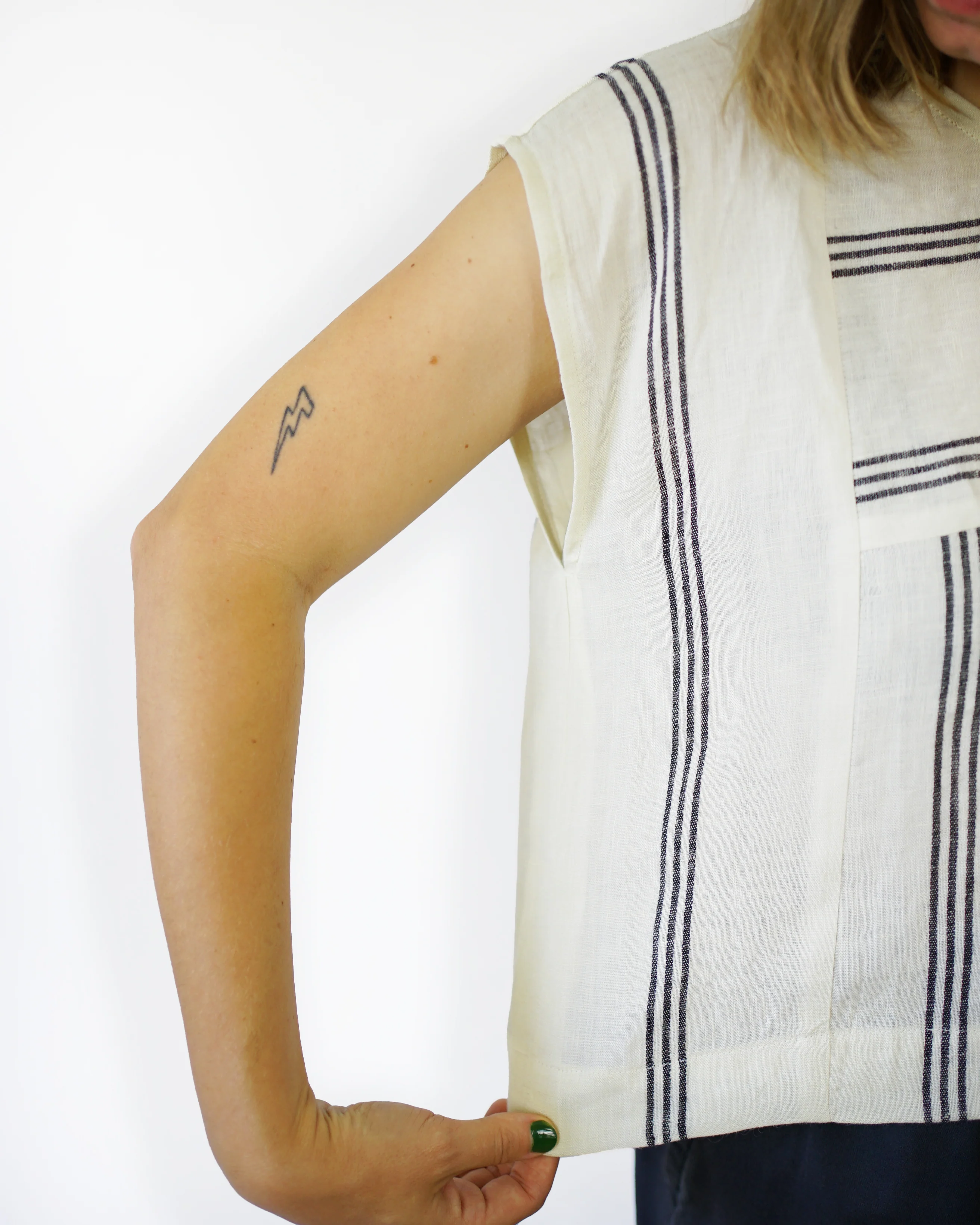 Skipper Top and Dress PDF Sewing Pattern - Image 10