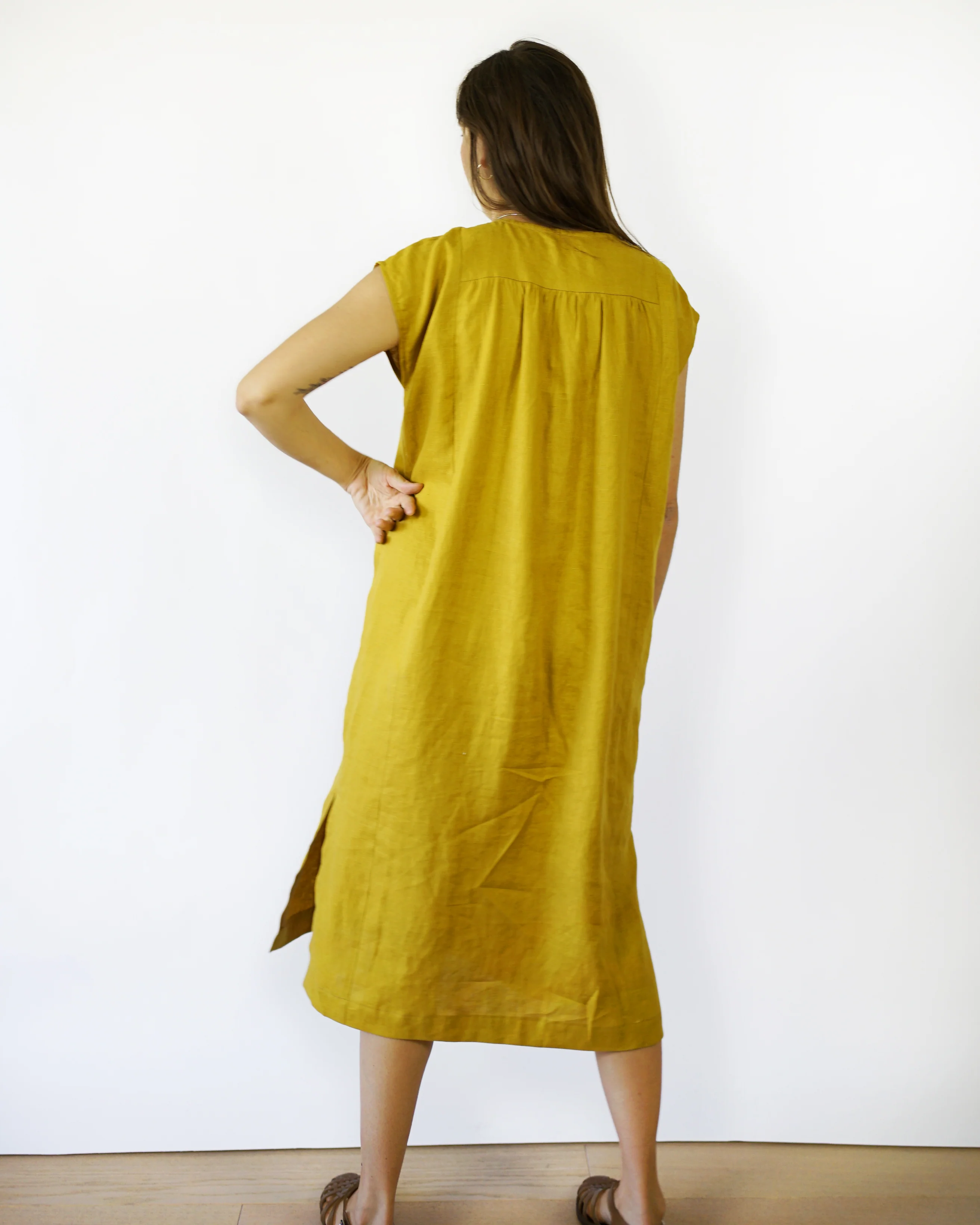 Skipper Top and Dress PDF Sewing Pattern - Image 12