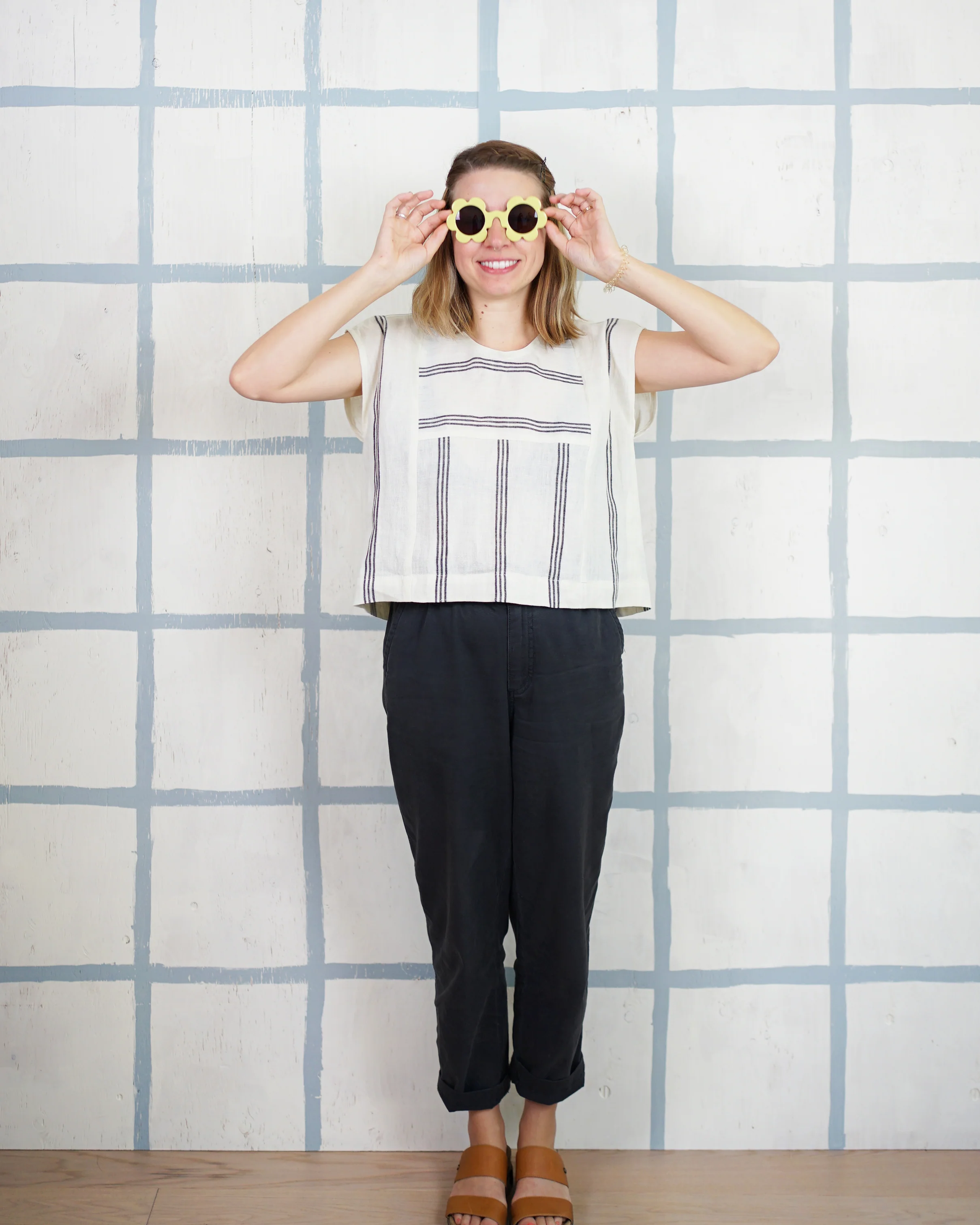 Skipper Top and Dress PDF Sewing Pattern - Image 13