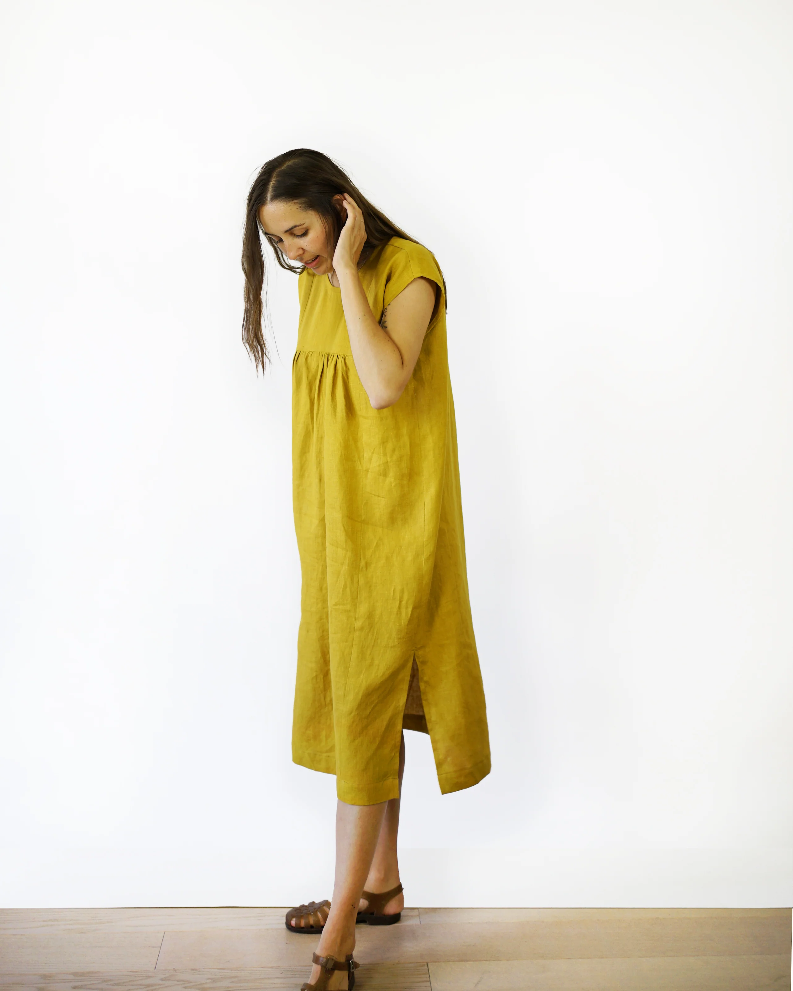 Skipper Top and Dress PDF Sewing Pattern - Image 15