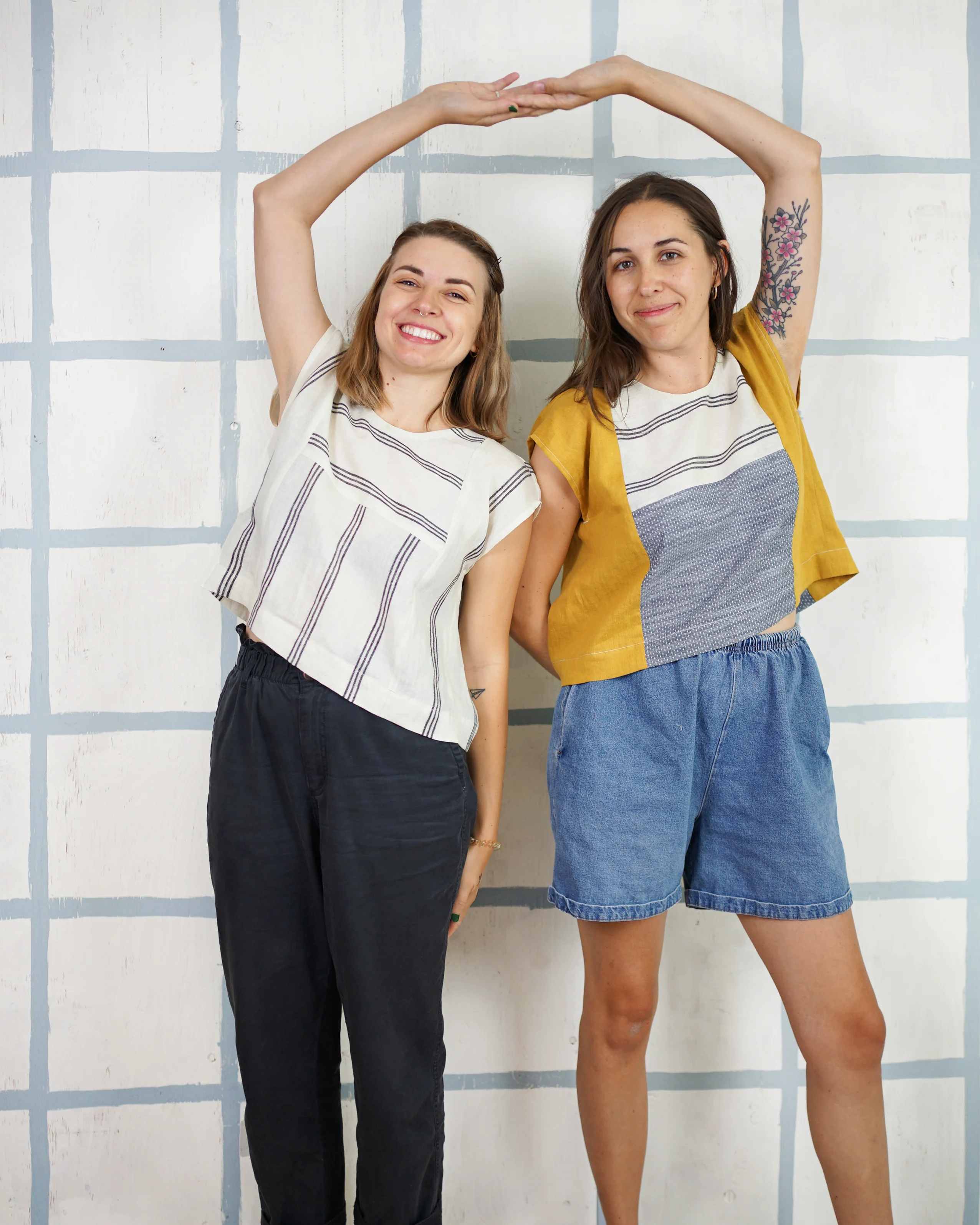 Skipper Top and Dress PDF Sewing Pattern - Image 16