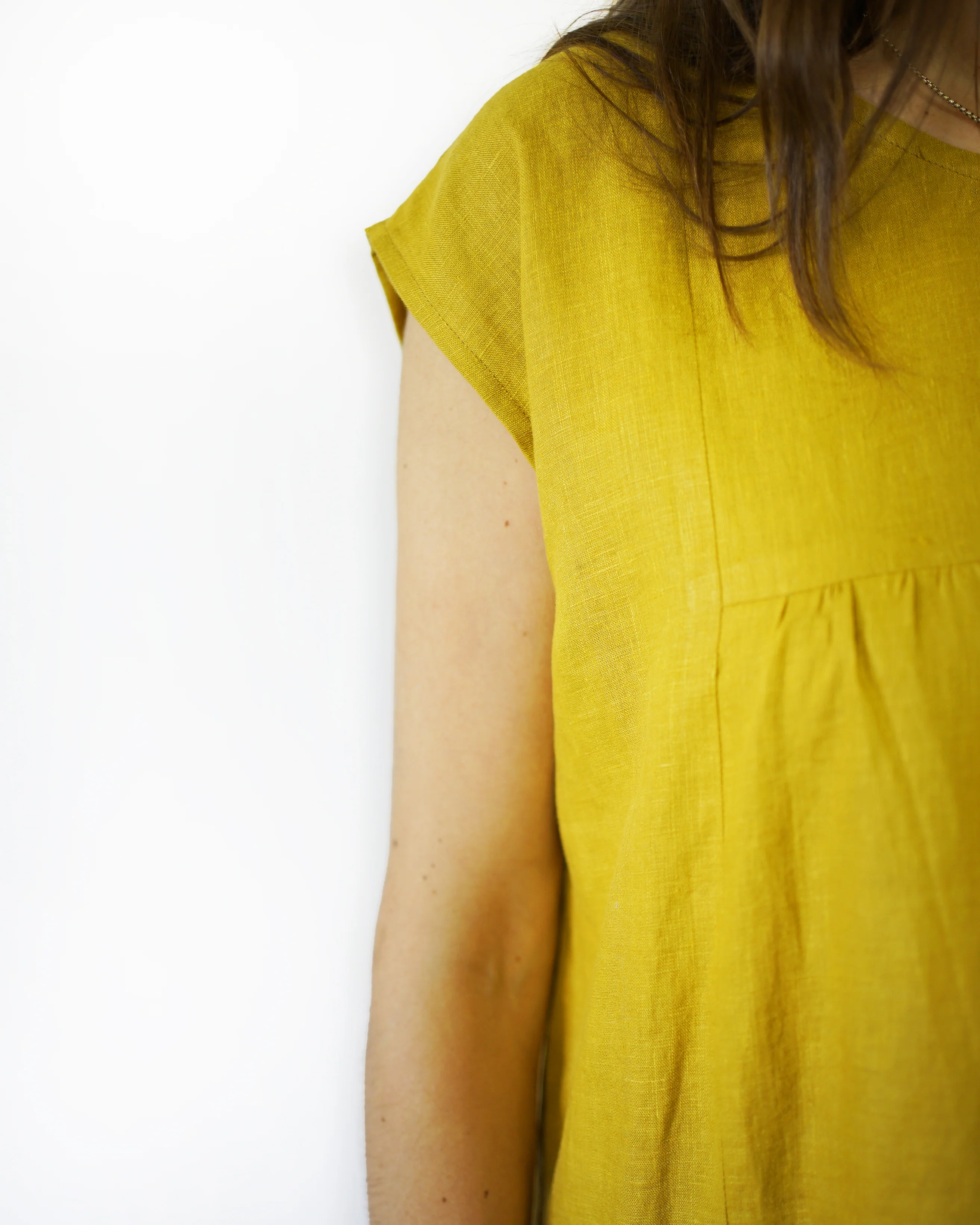 Skipper Top and Dress PDF Sewing Pattern - Image 17