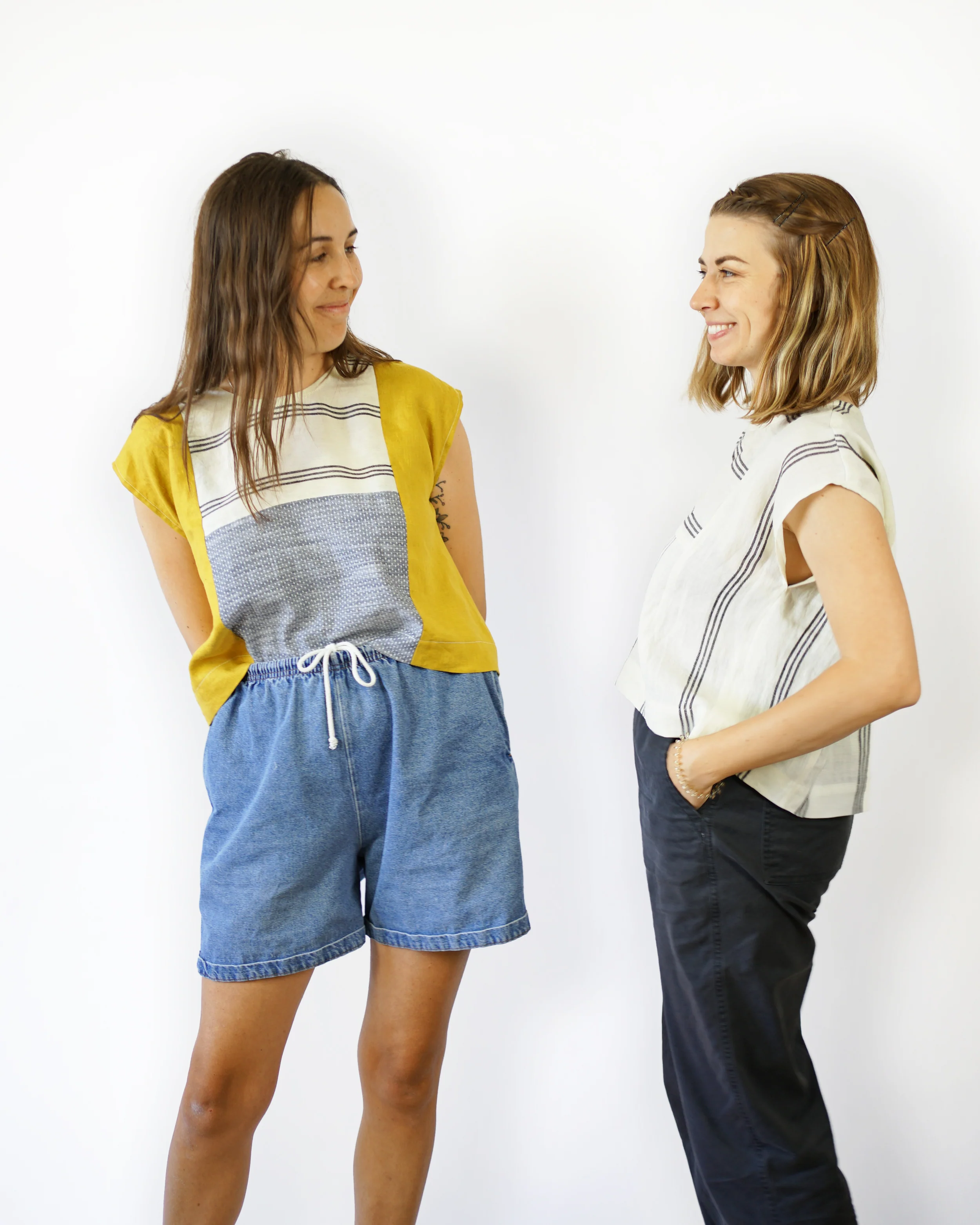 Skipper Top and Dress PDF Sewing Pattern - Image 18