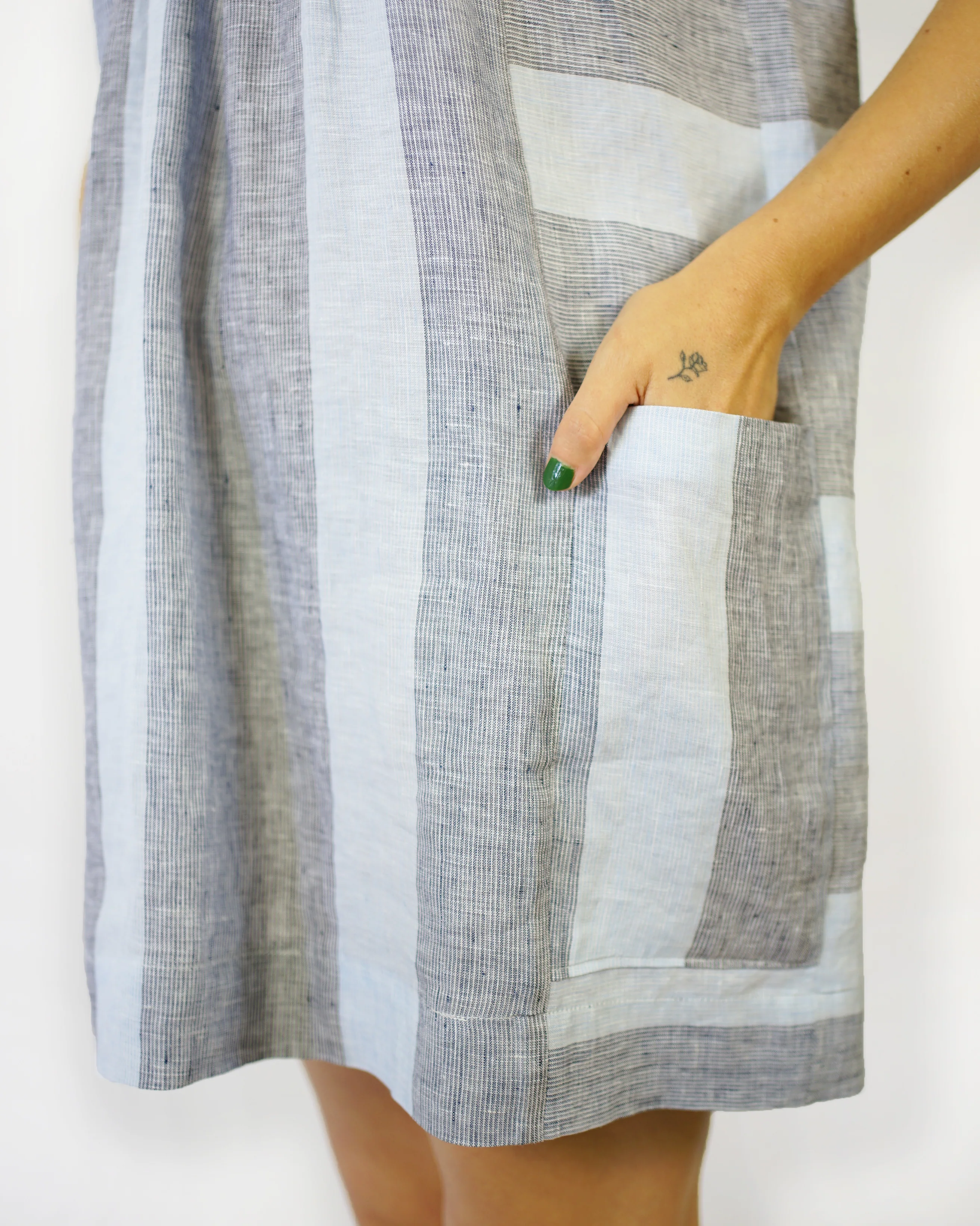 Skipper Top and Dress PDF Sewing Pattern - Image 20