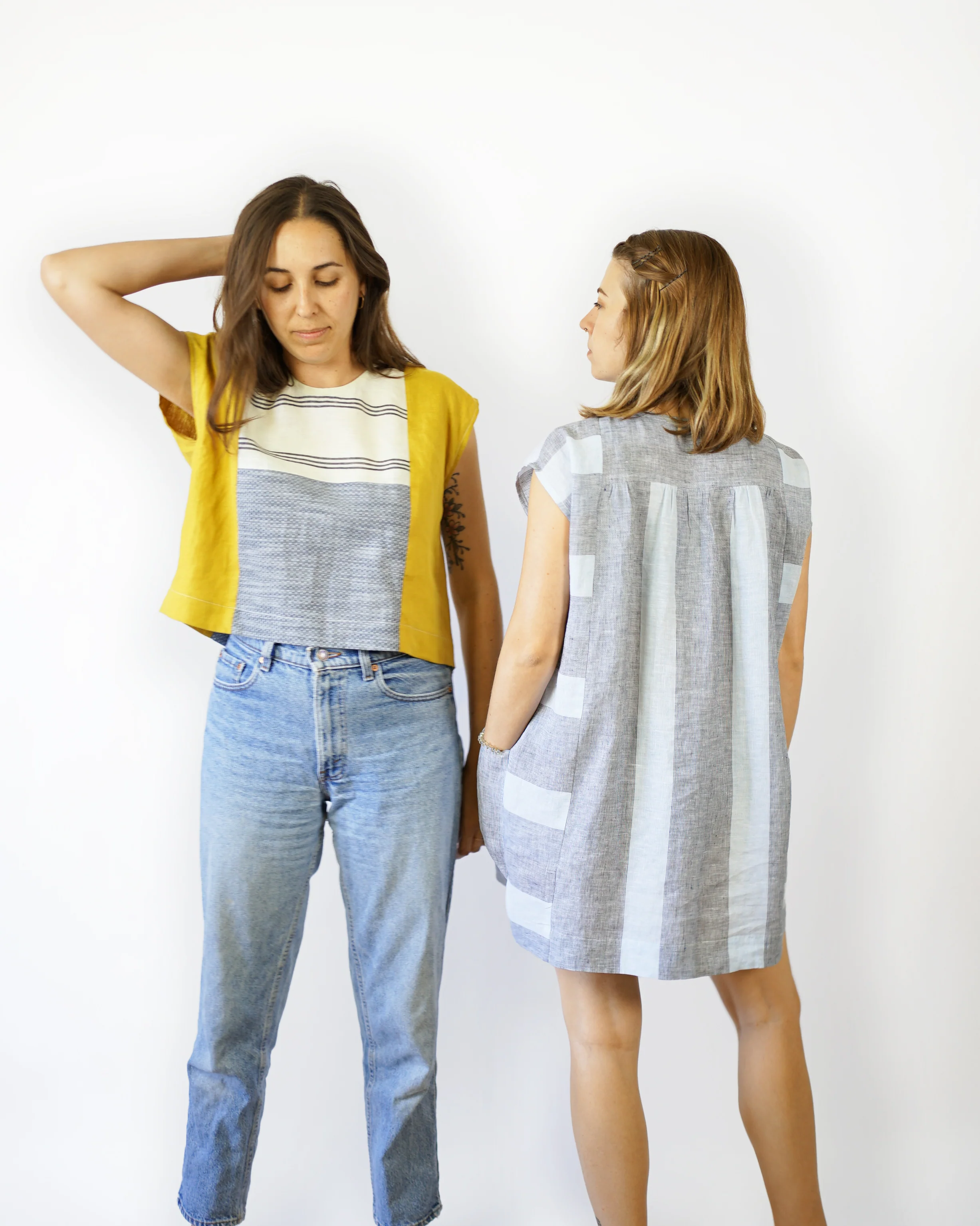 Skipper Top and Dress PDF Sewing Pattern - Image 21