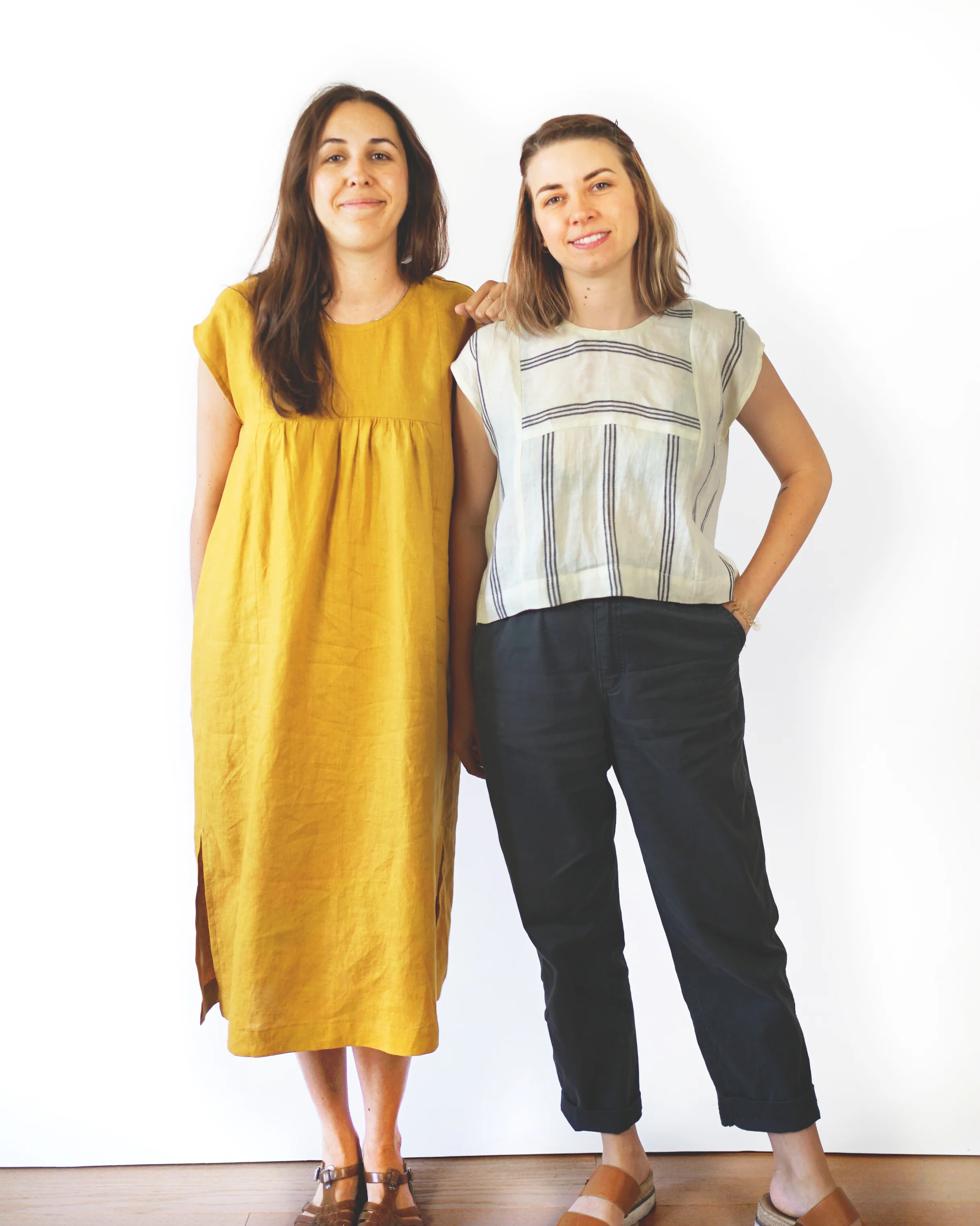 Skipper Top and Dress PDF Sewing Pattern - Image 3