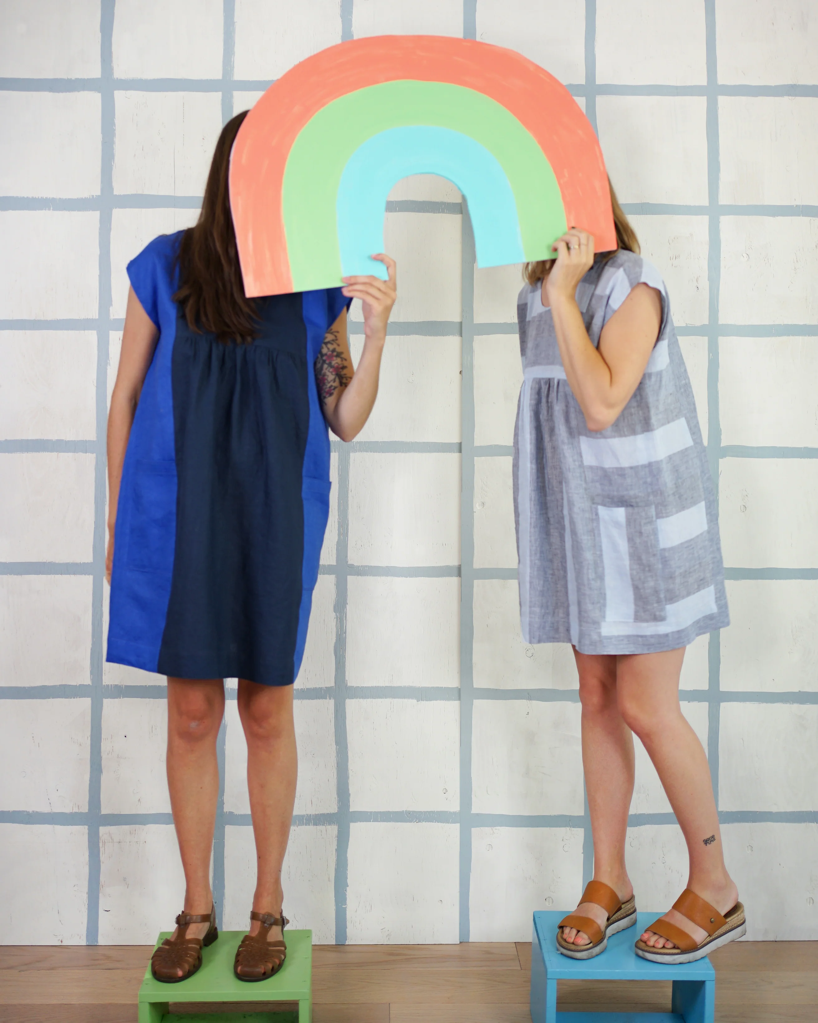 Skipper Top and Dress PDF Sewing Pattern - Image 4