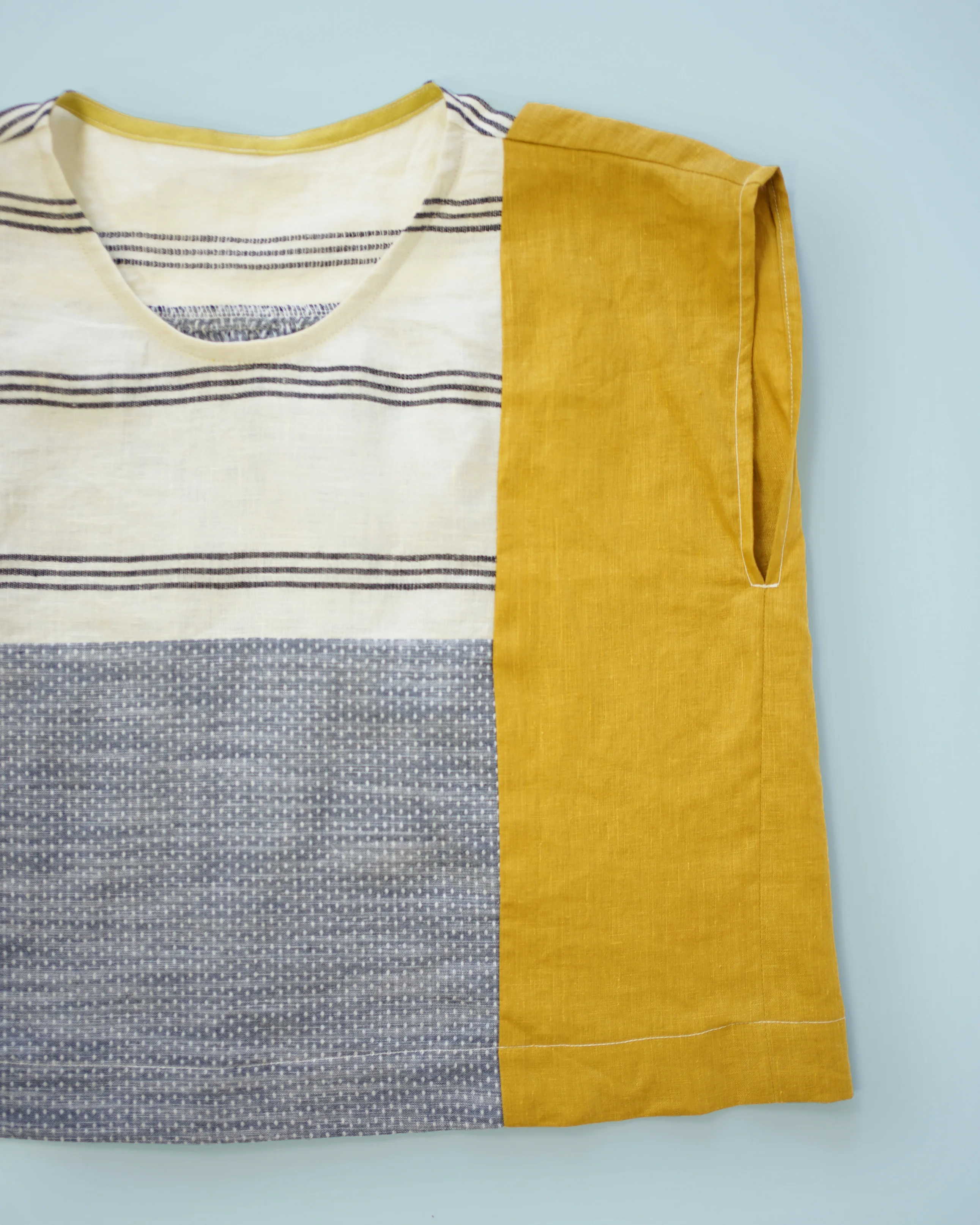 Skipper Top and Dress PDF Sewing Pattern - Image 5