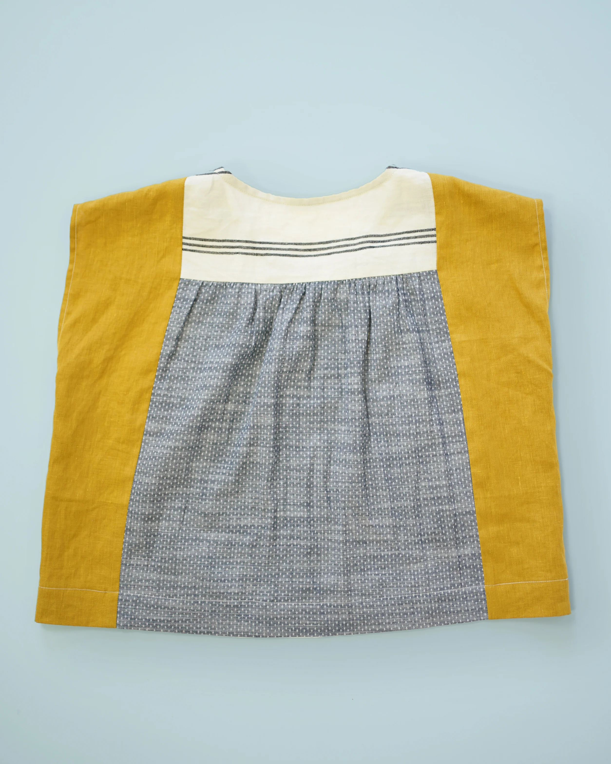 Skipper Top and Dress PDF Sewing Pattern - Image 6