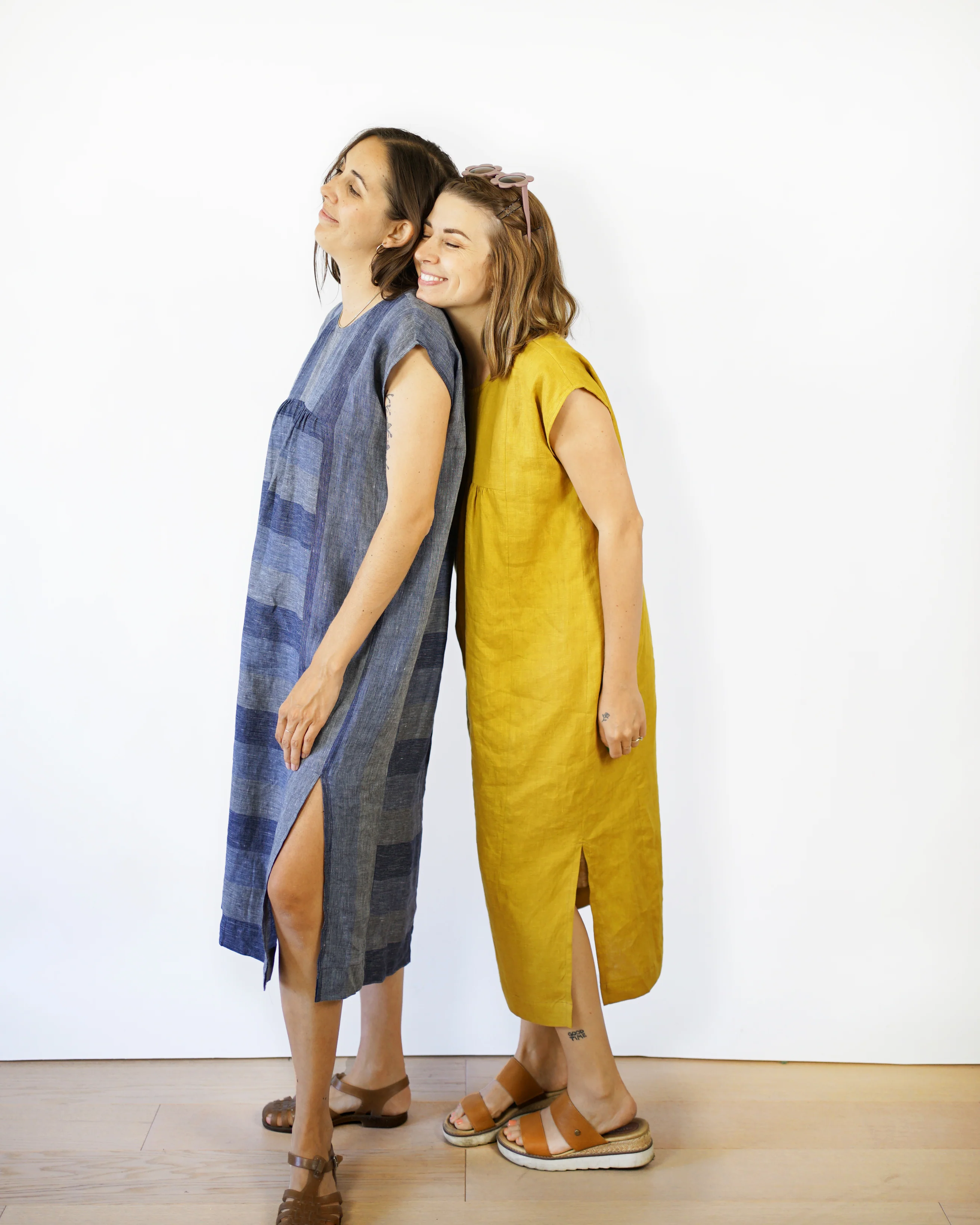 Skipper Top and Dress PDF Sewing Pattern - Image 8