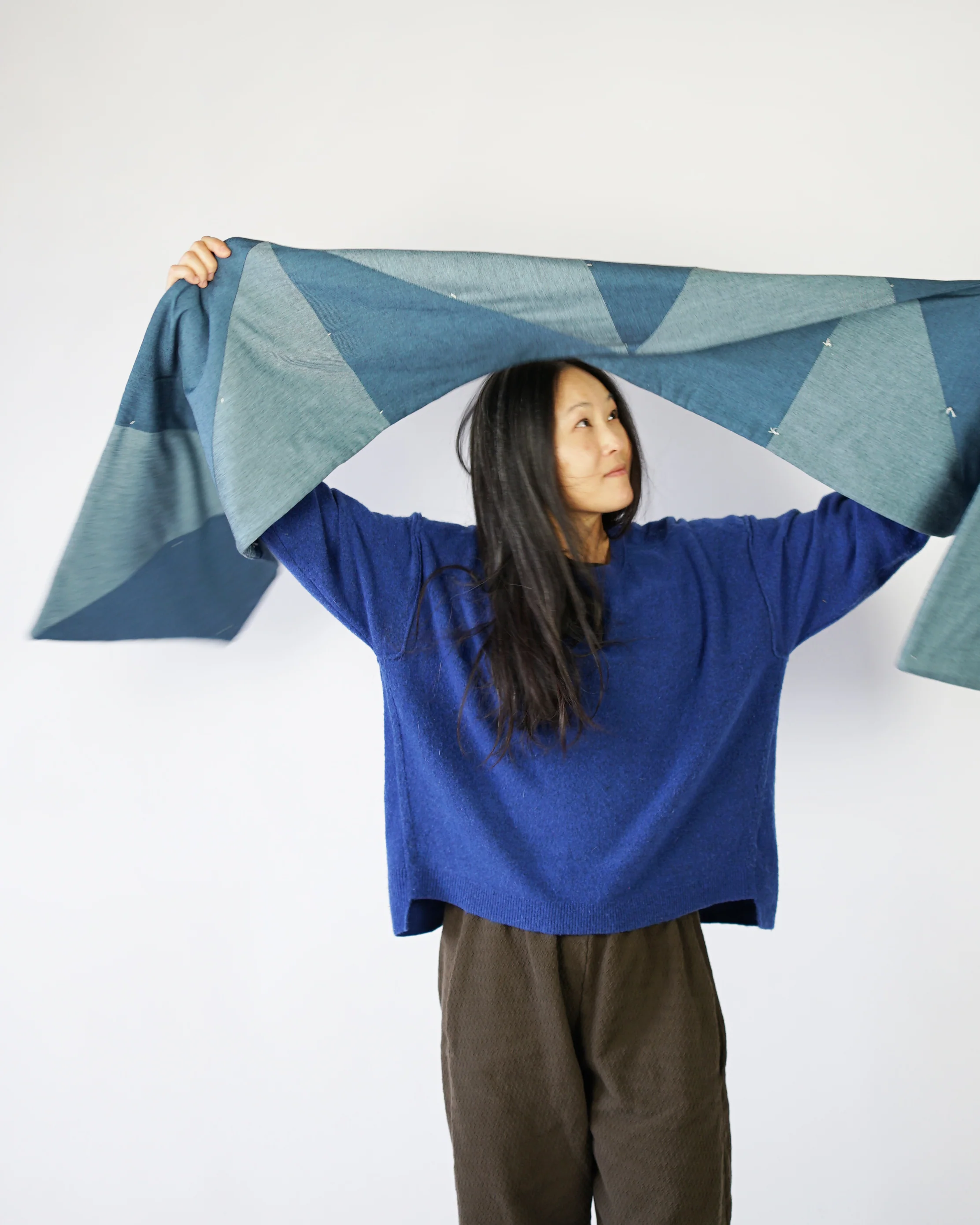 Sugar Quilt Scarf PDF Sewing Pattern - Image 10