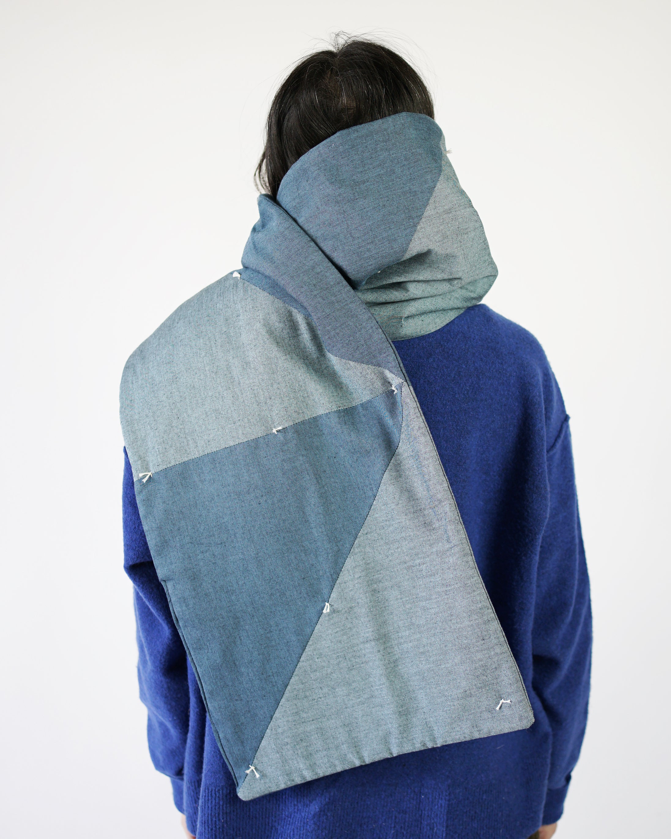 Sugar Quilt Scarf PDF Sewing Pattern - Image 13