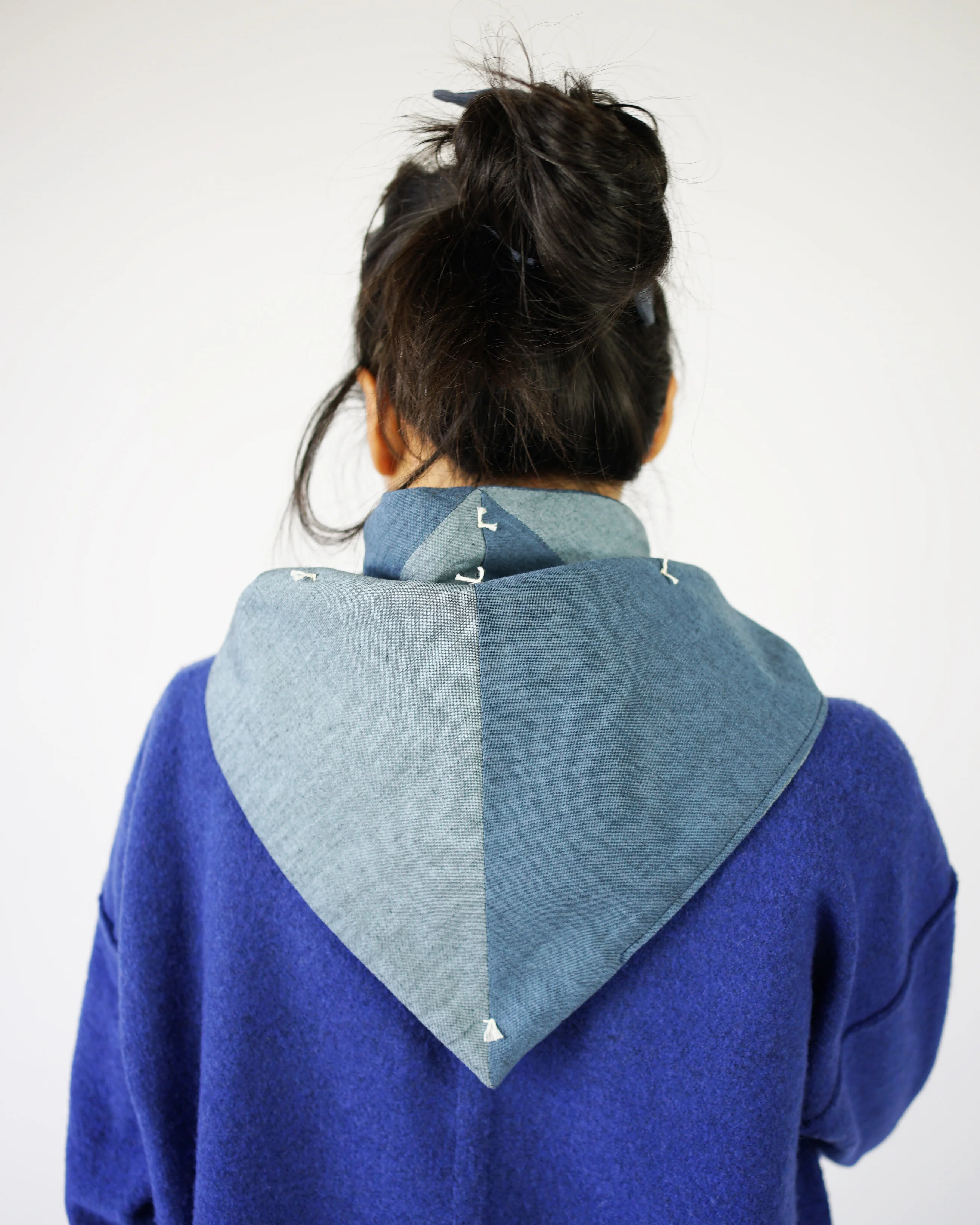 Sugar Quilt Scarf PDF Sewing Pattern - Image 5